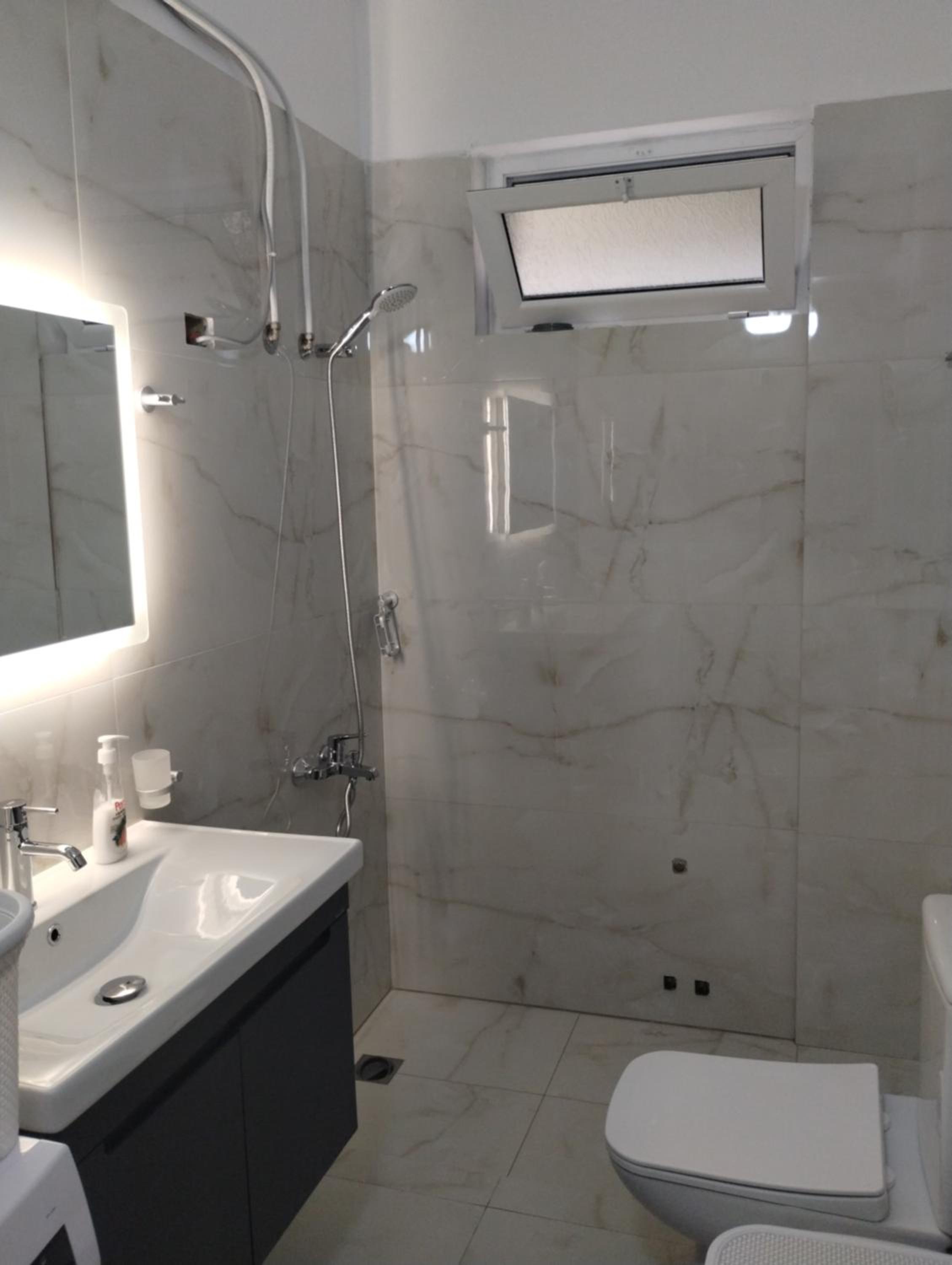 Rafa's apartment