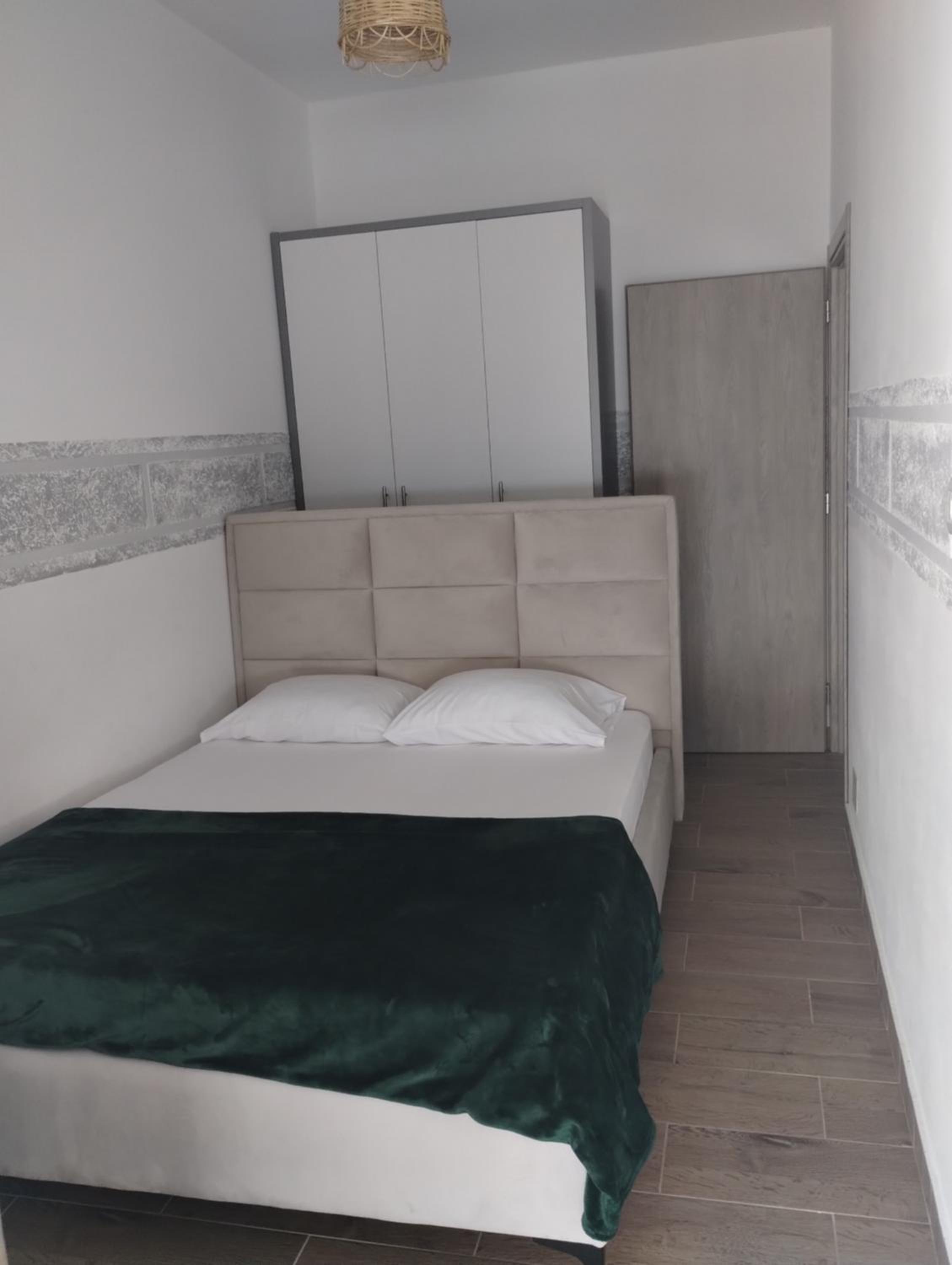 Rafa's apartment