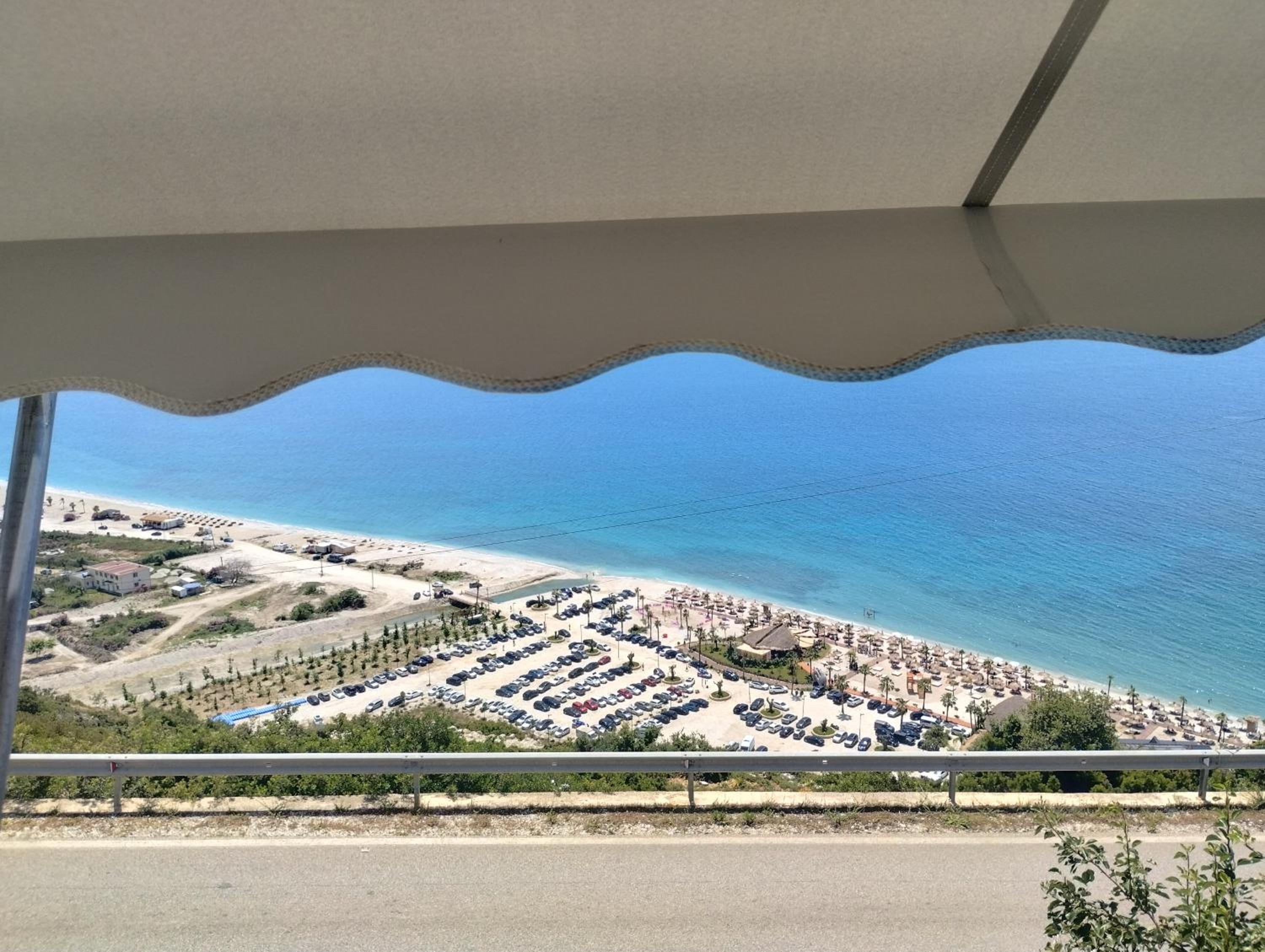 Rafa's apartment