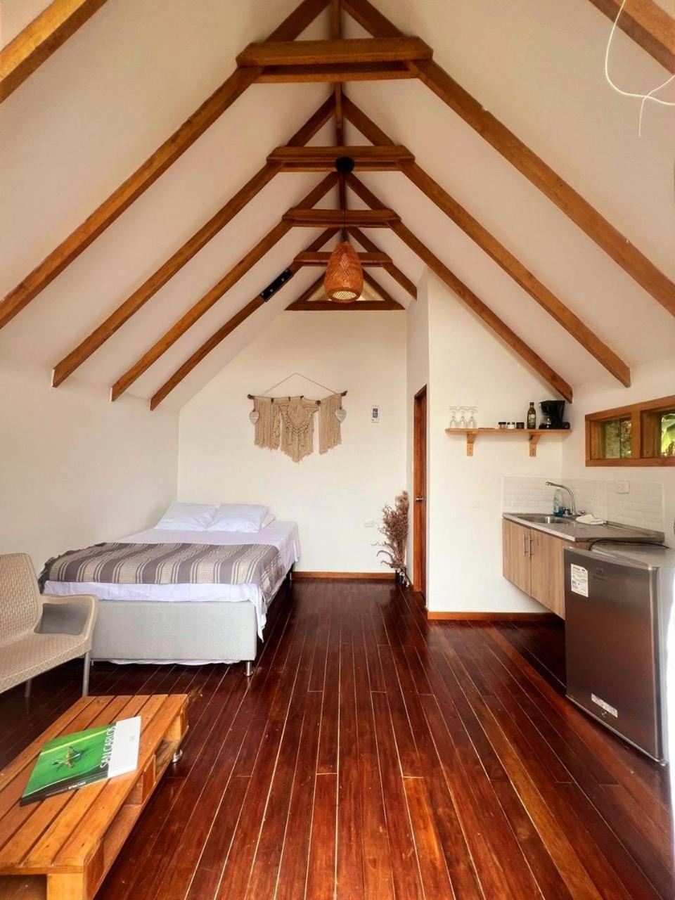 EcoCamp San Carlos - Cabine Love