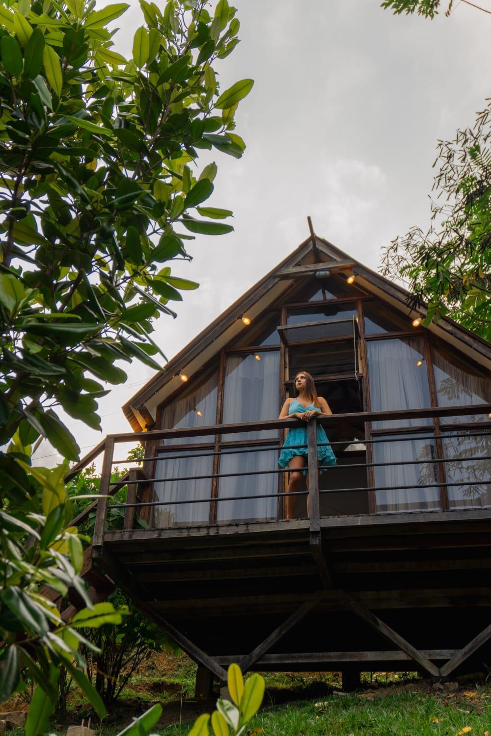 EcoCamp San Carlos - Cabine Love