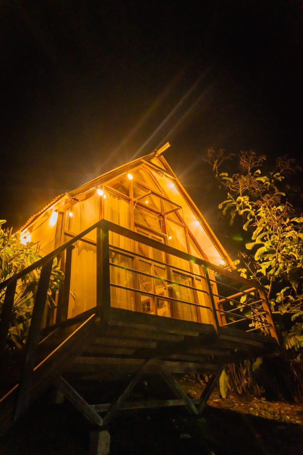 EcoCamp San Carlos - Cabine Love
