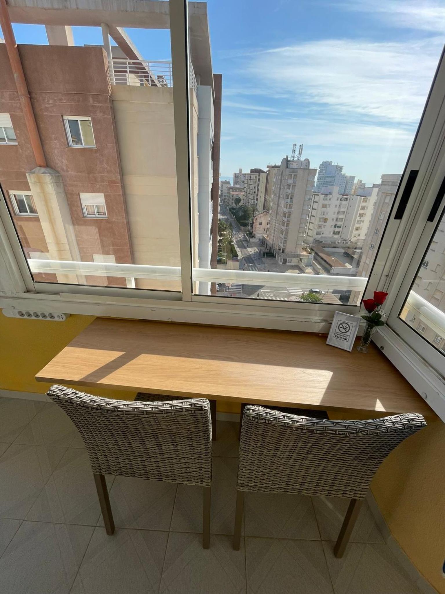 Disfruta de vistas panoramicas en Playa de Gandía