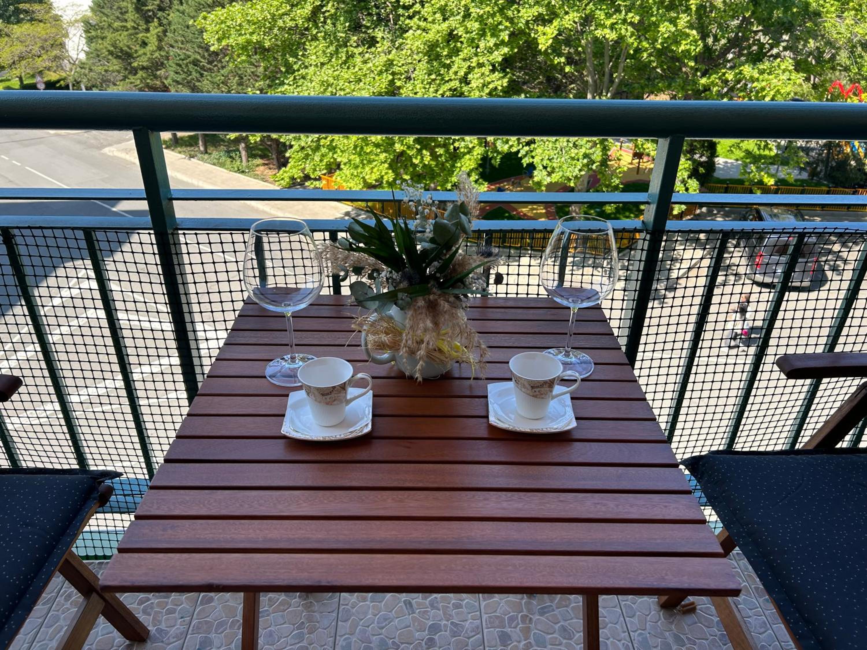 Nesebar City Apartment