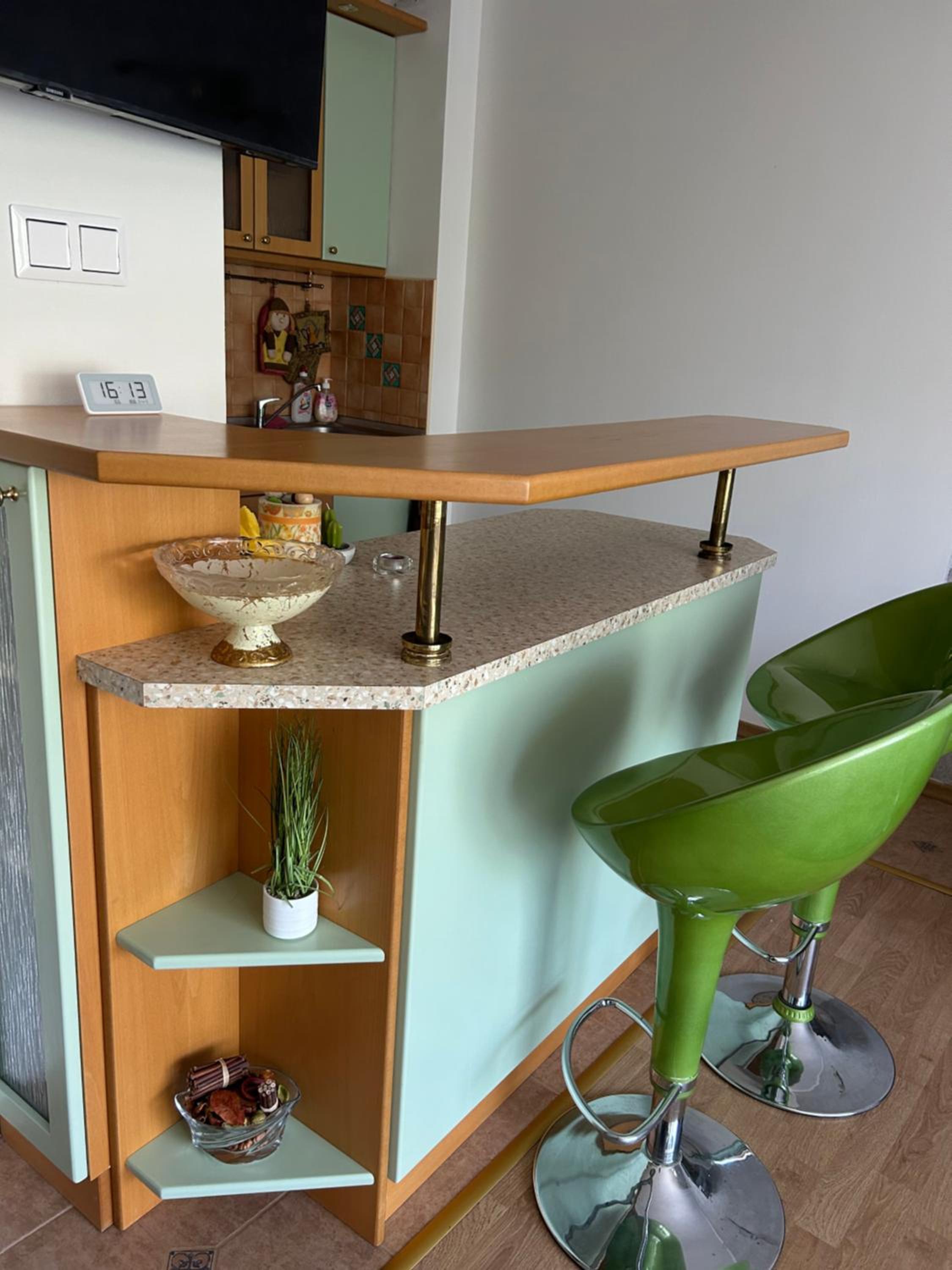 Nesebar City Apartment