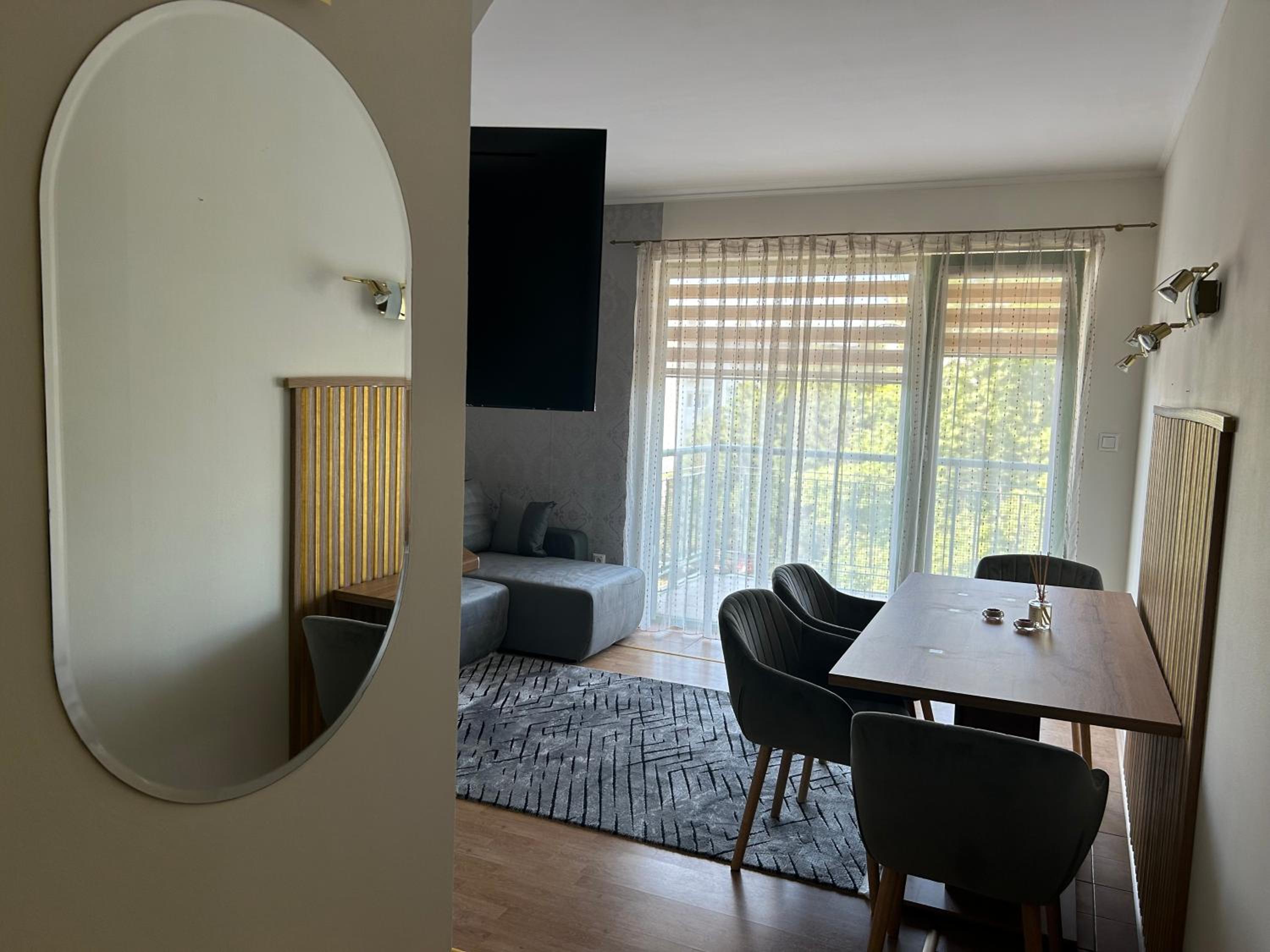 Nesebar City Apartment