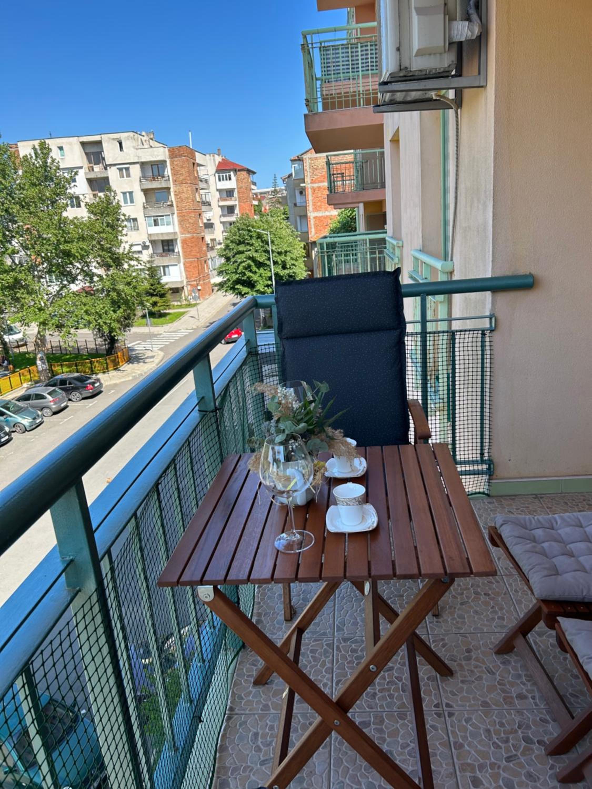 Nesebar City Apartment