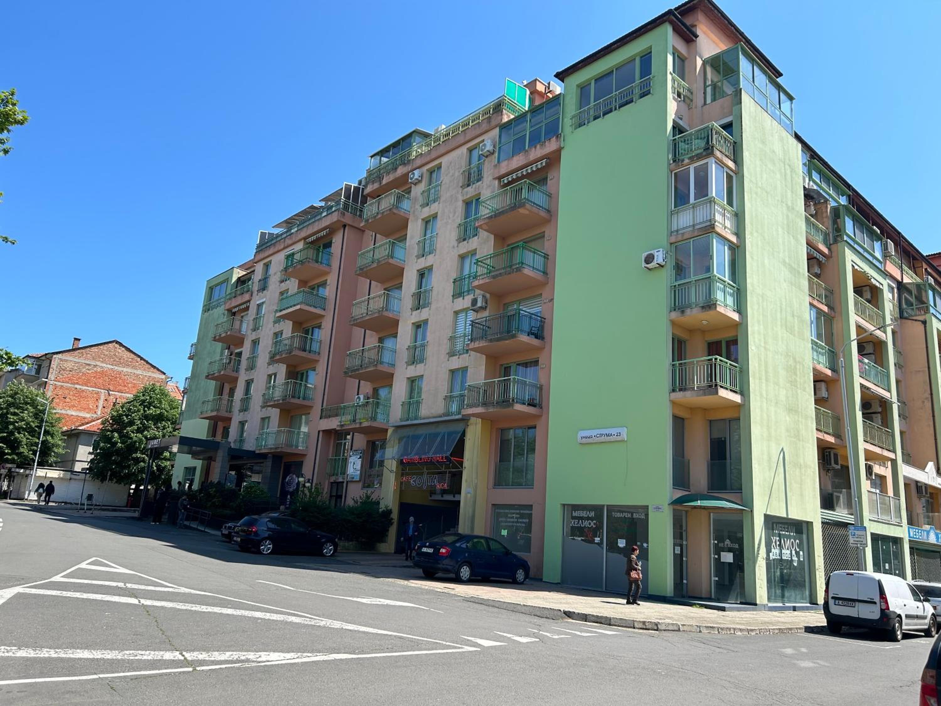 Nesebar City Apartment