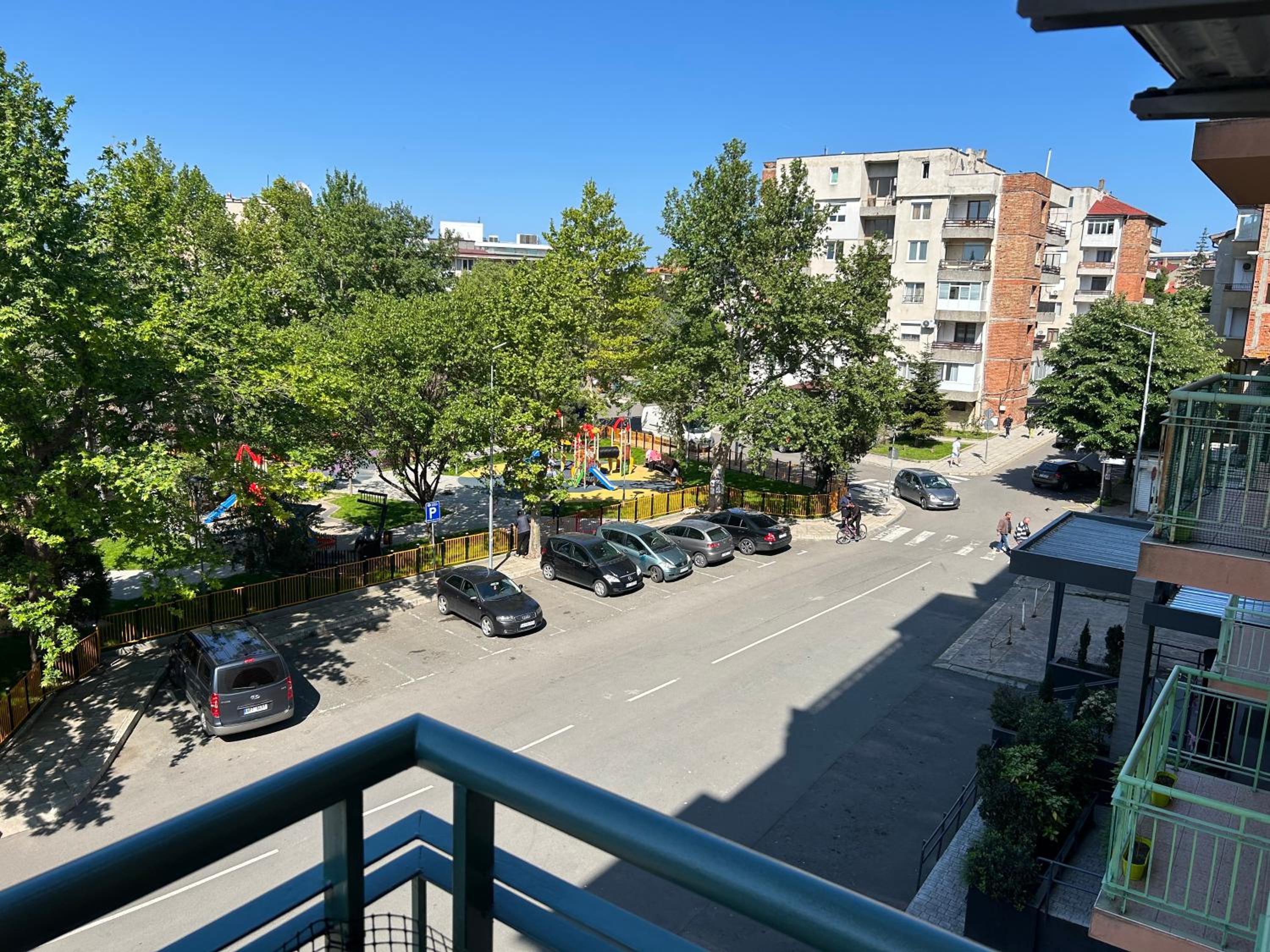 Nesebar City Apartment