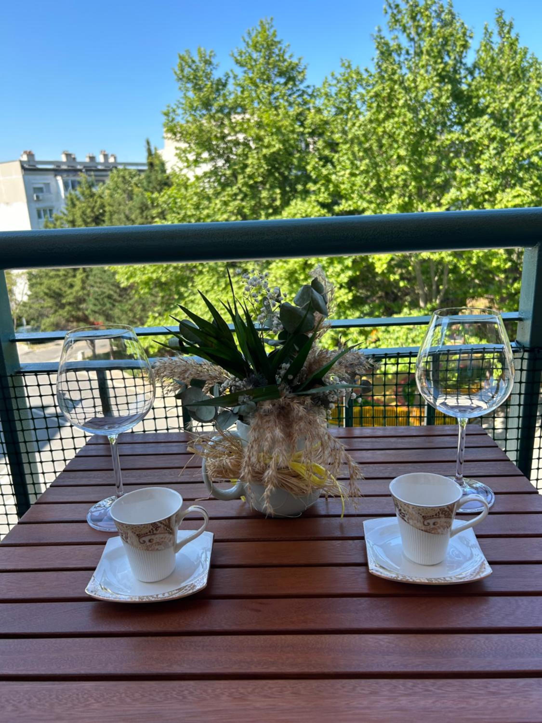 Nesebar City Apartment