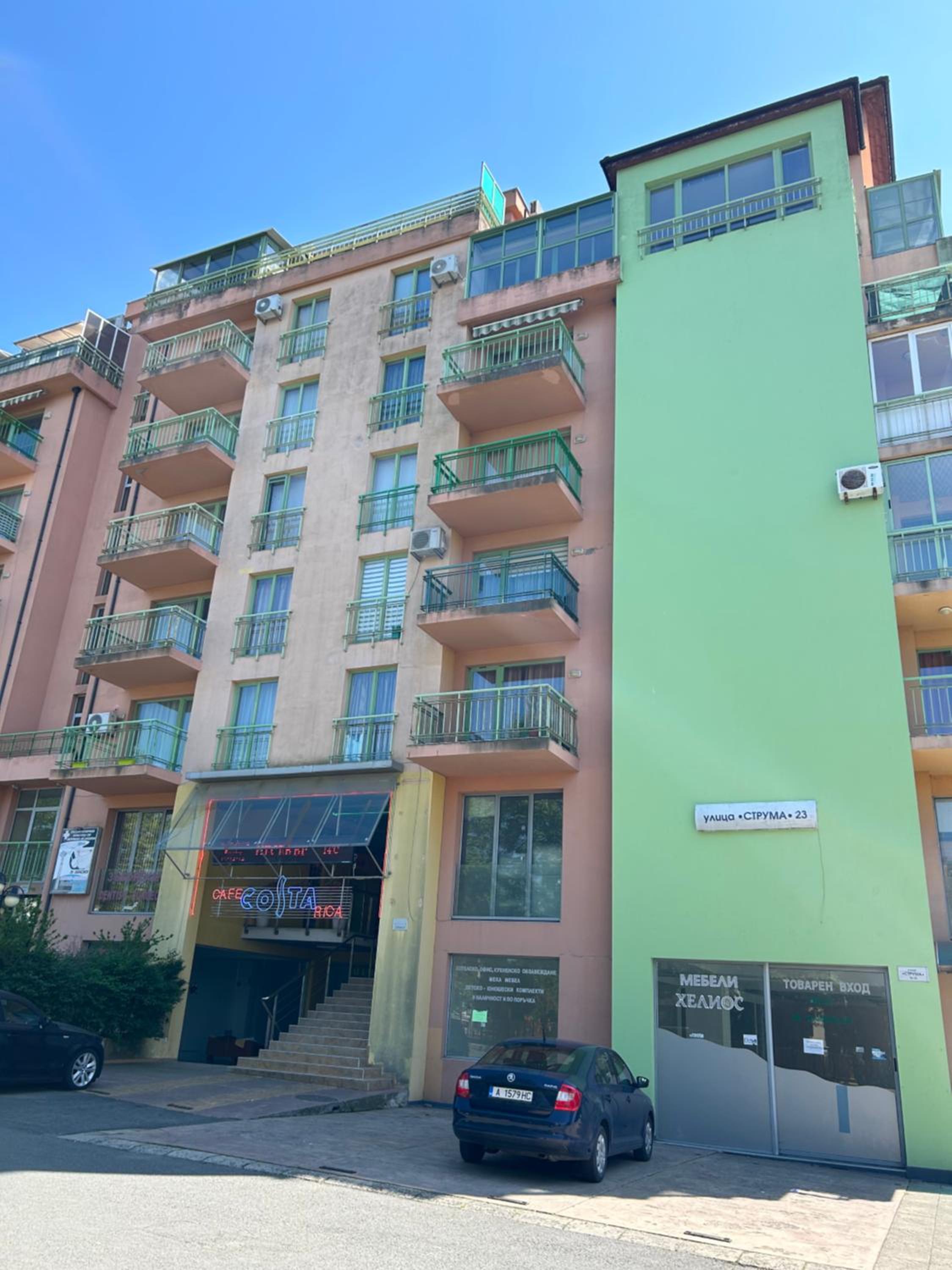 Nesebar City Apartment