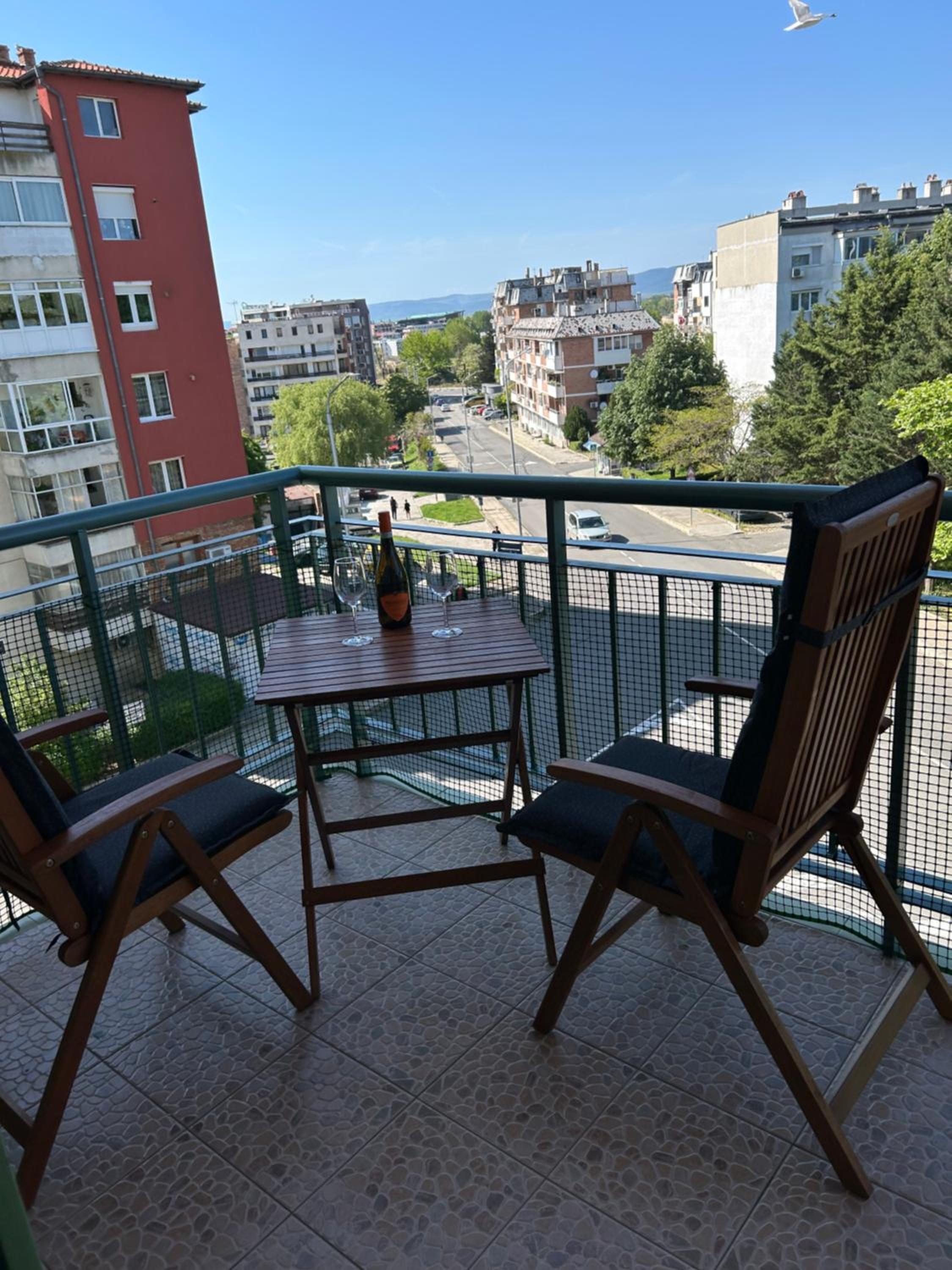 Nesebar City Apartment