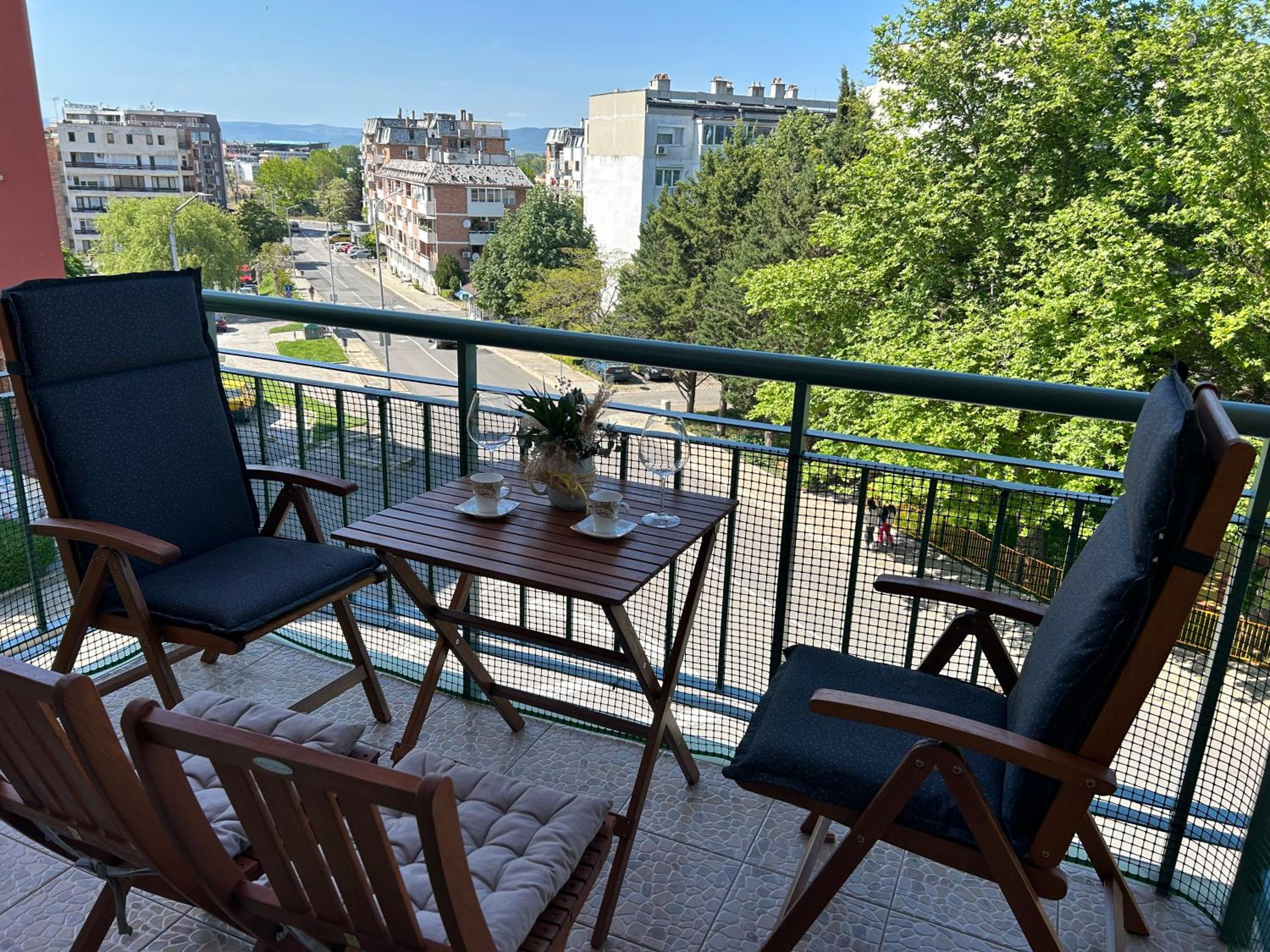 Nesebar City Apartment
