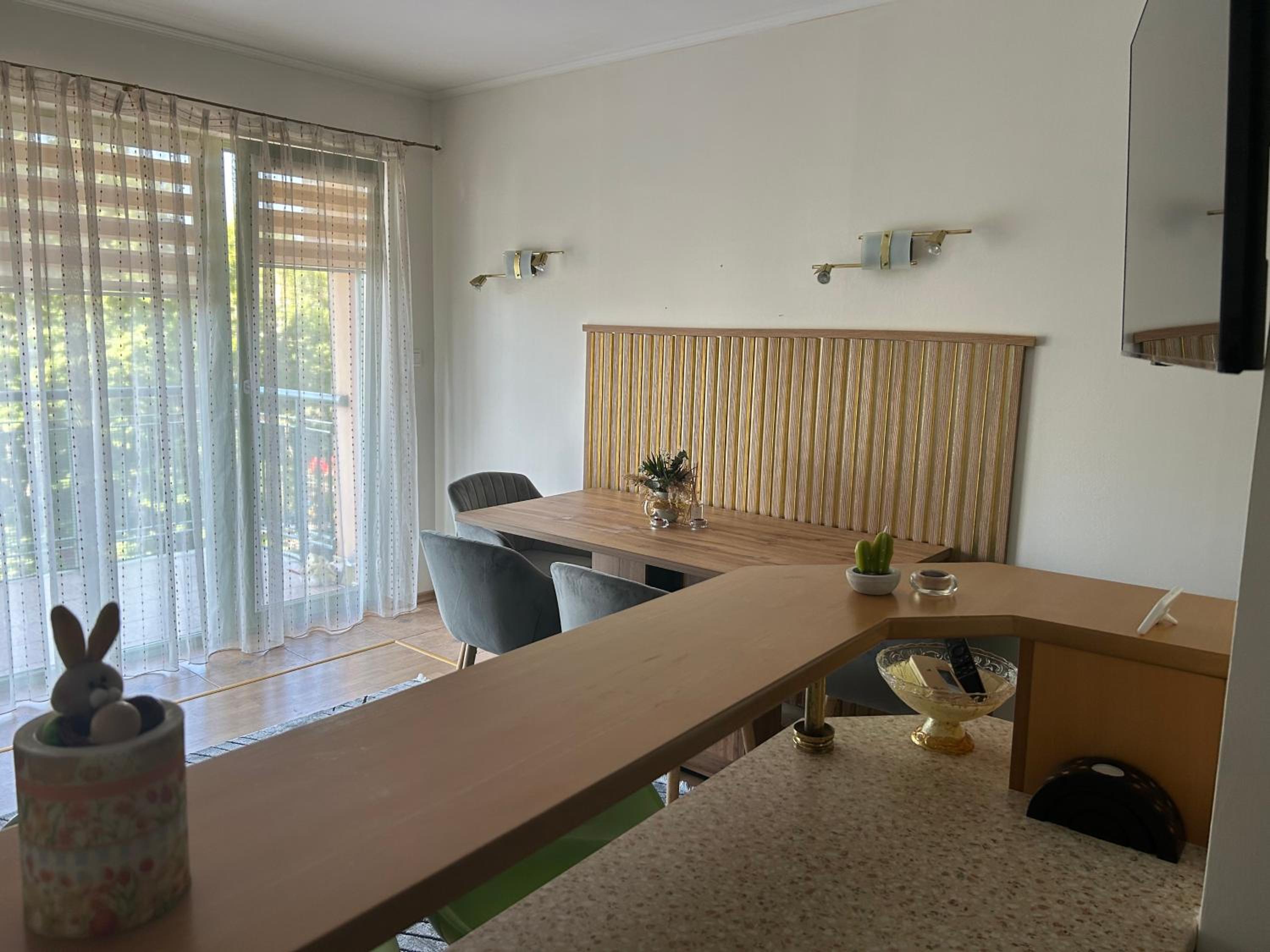 Nesebar City Apartment