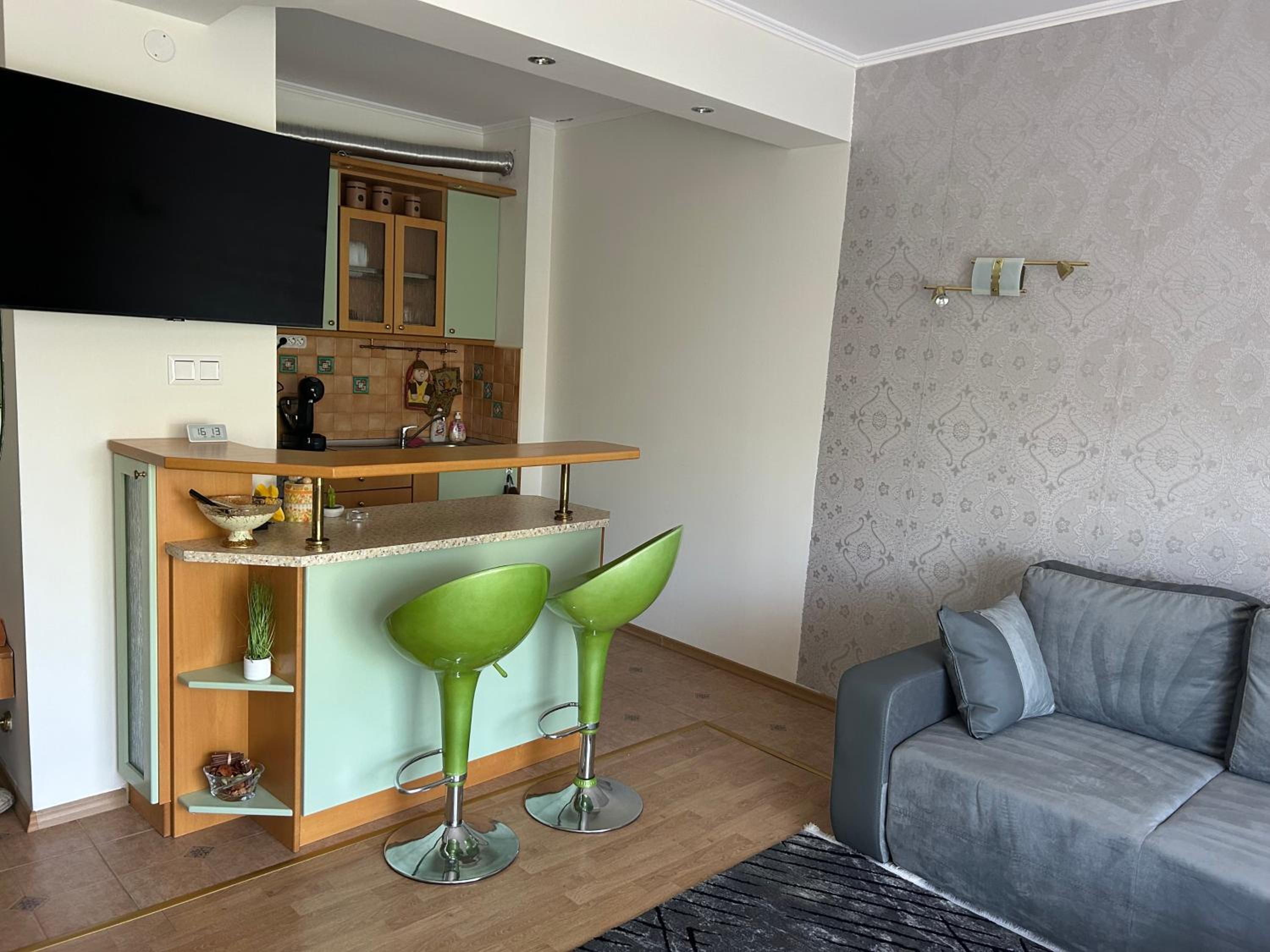 Nesebar City Apartment