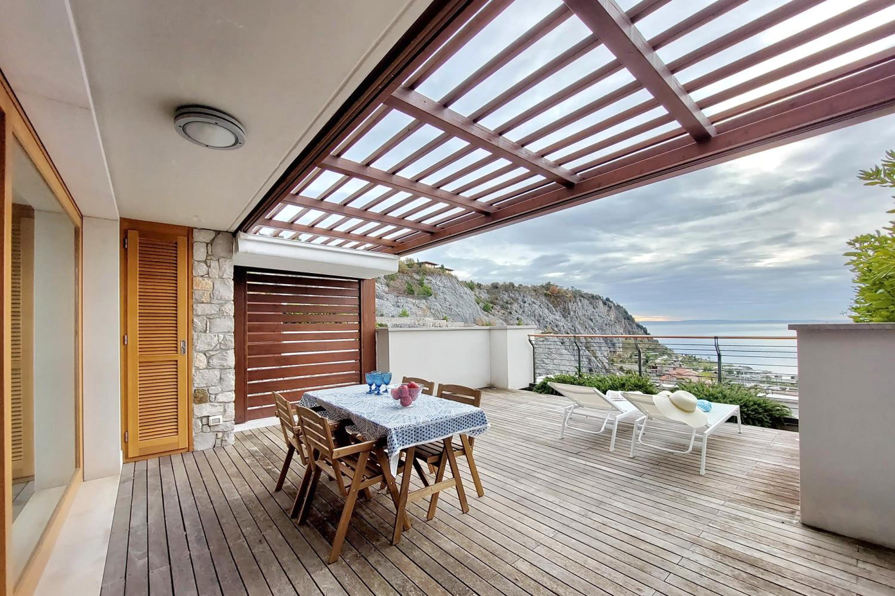 Portopiccolo Apartments