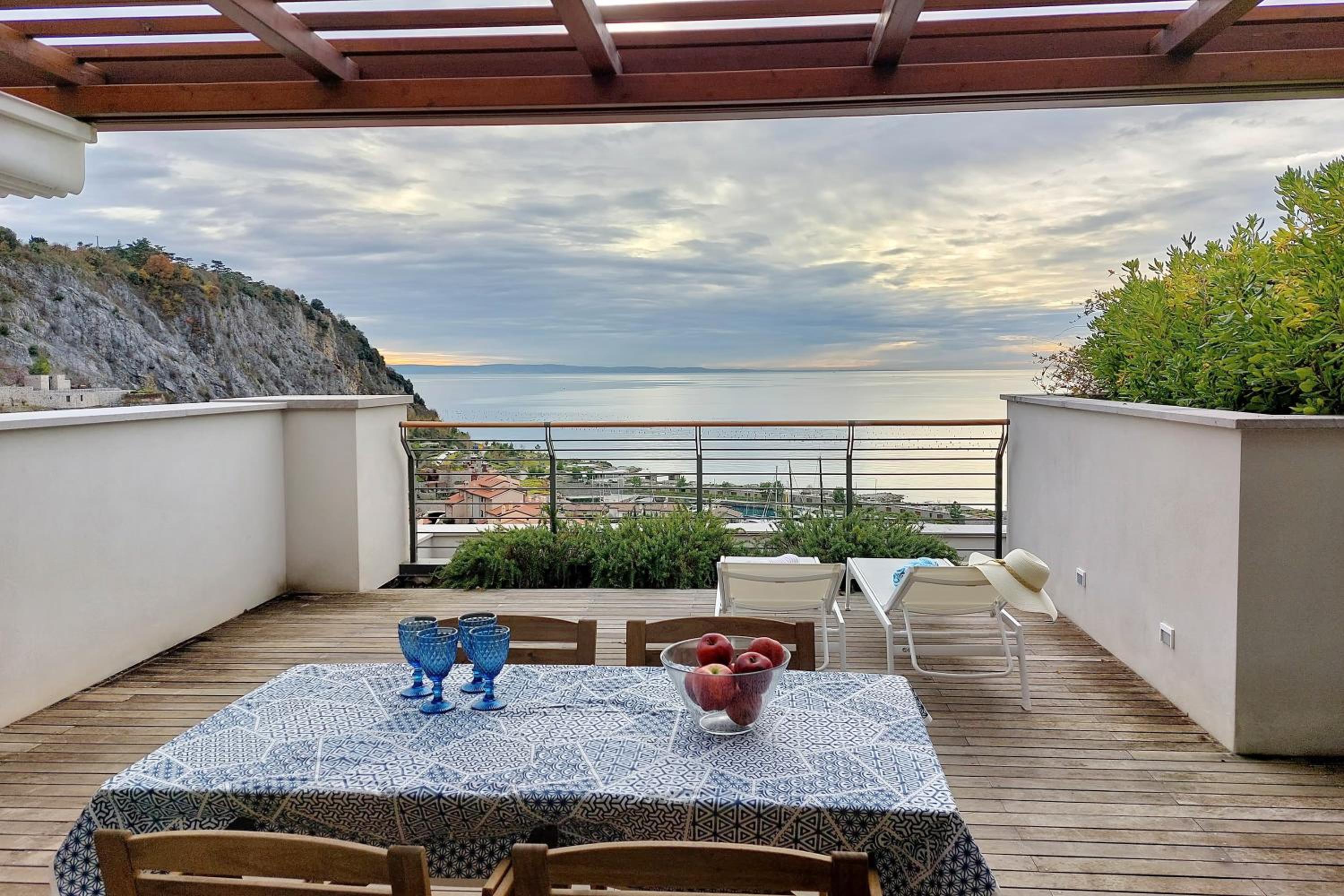 Portopiccolo Apartments