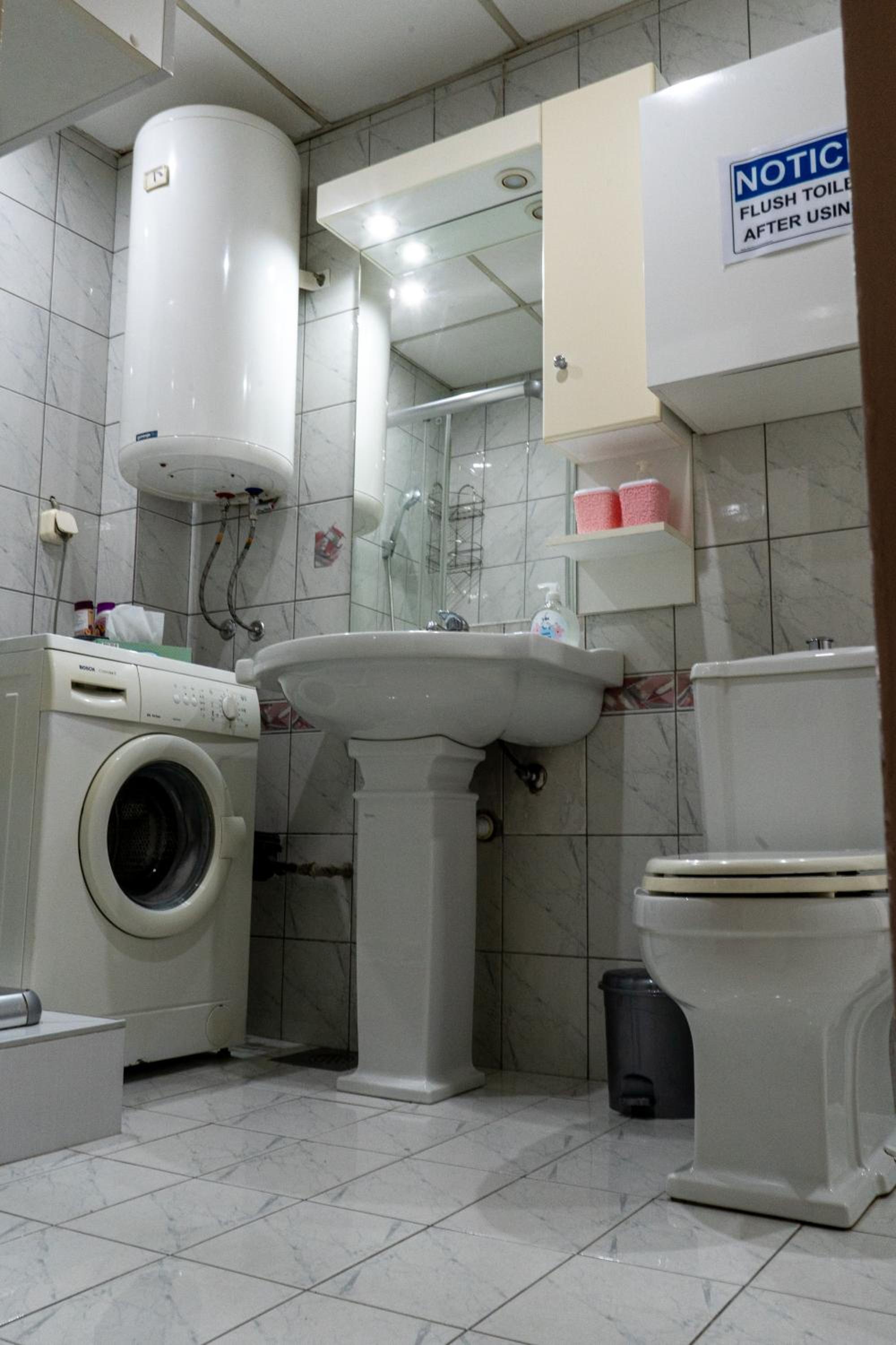 bathroom