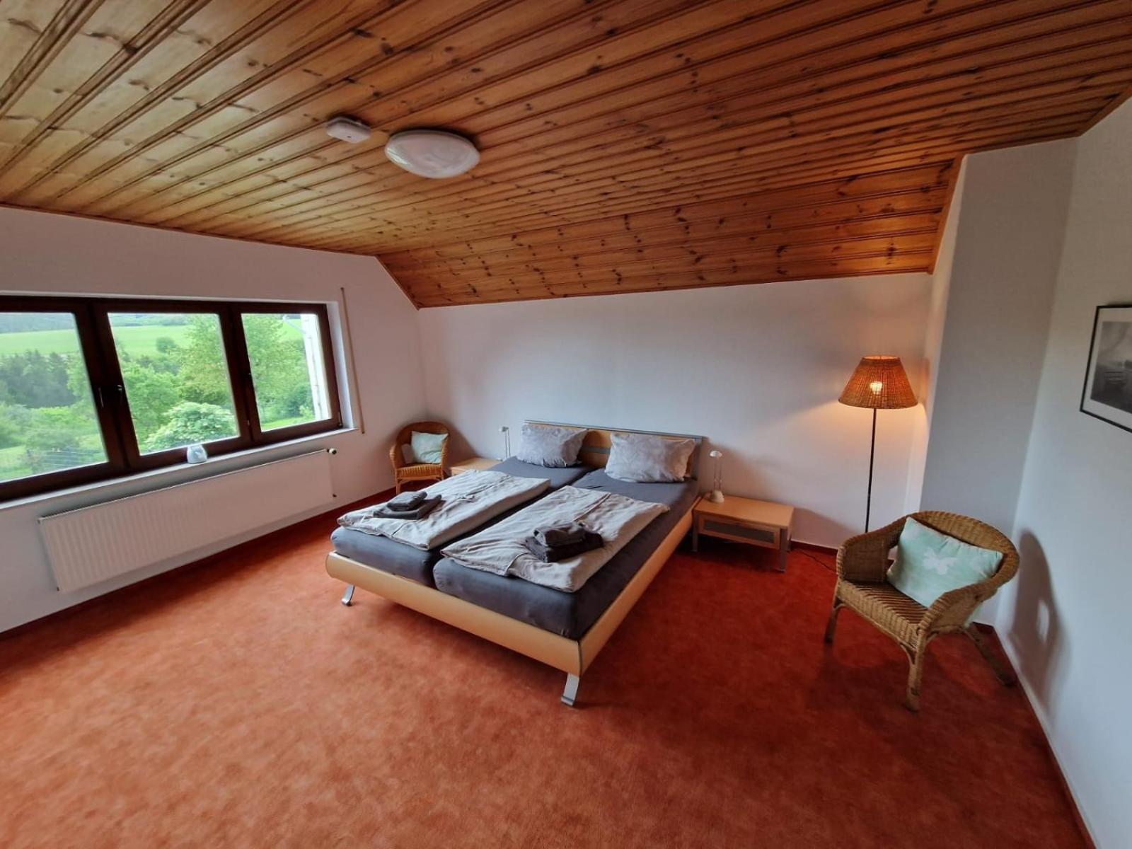 Eifel Ferienhaus Luna