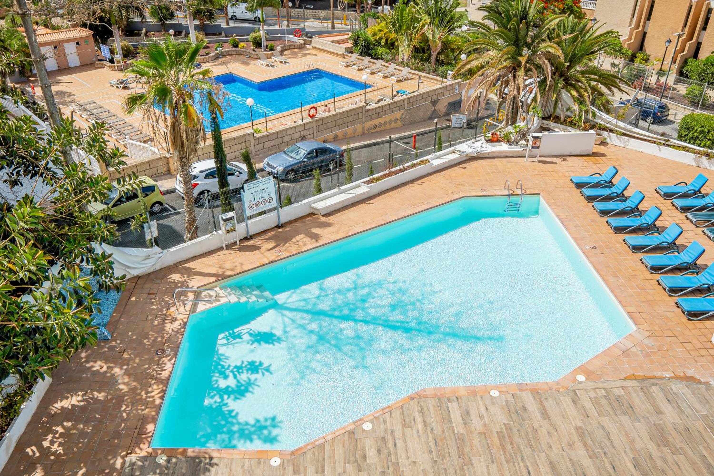 Ponderosa Central Beach Studio view 4