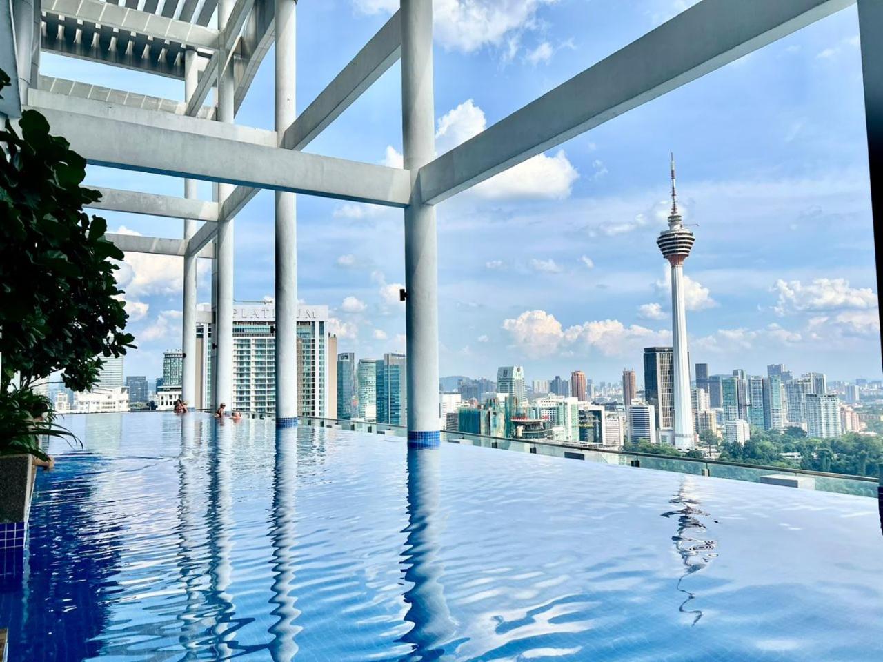 The Luxe Suites Infinitum KLCC