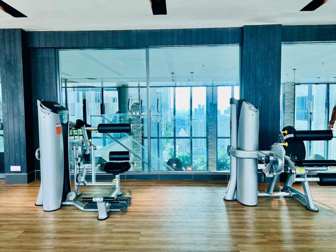 The Luxe Suites Infinitum KLCC