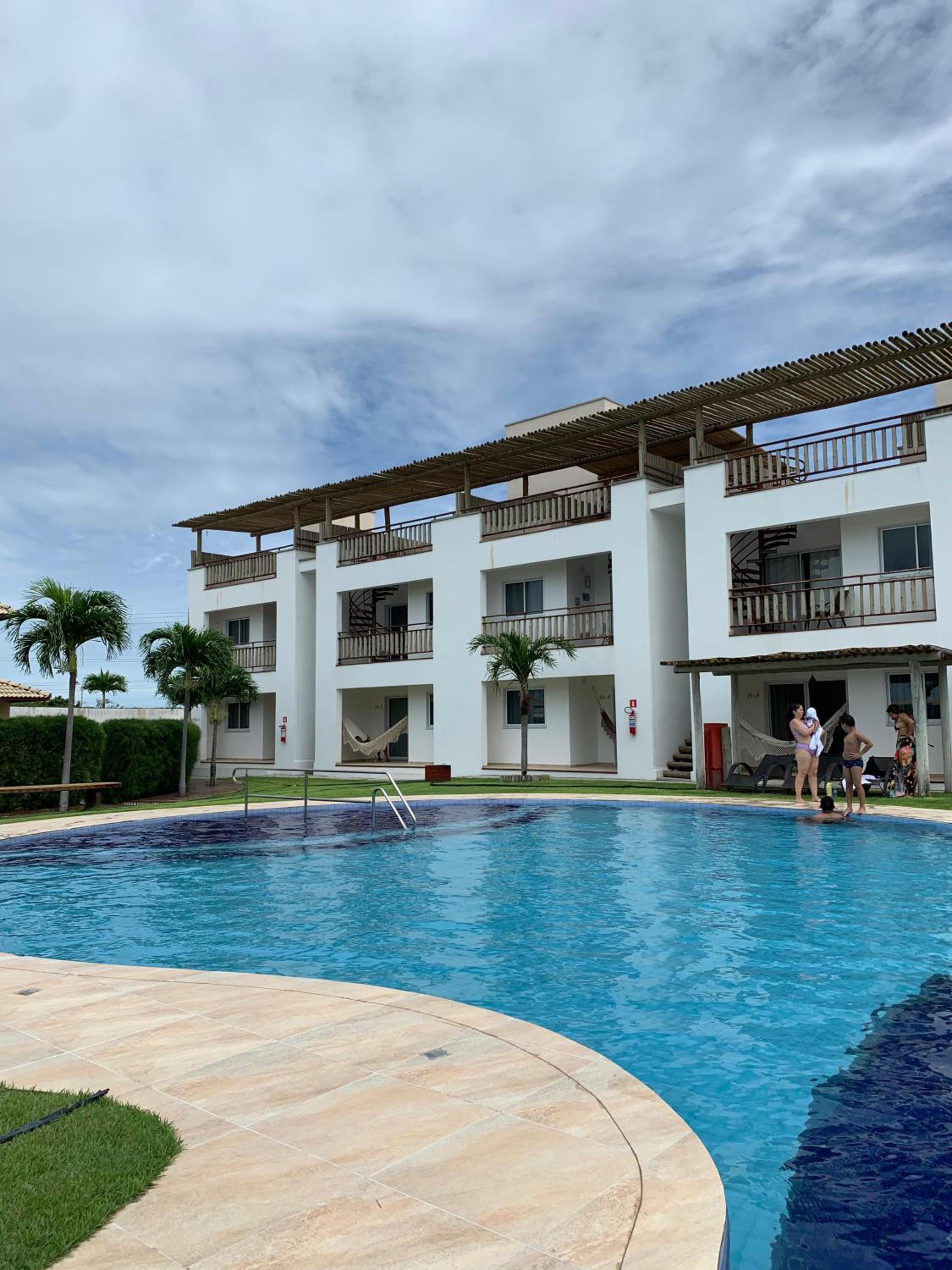 Apartamento em Canoa Quebrada -Aracati -CE