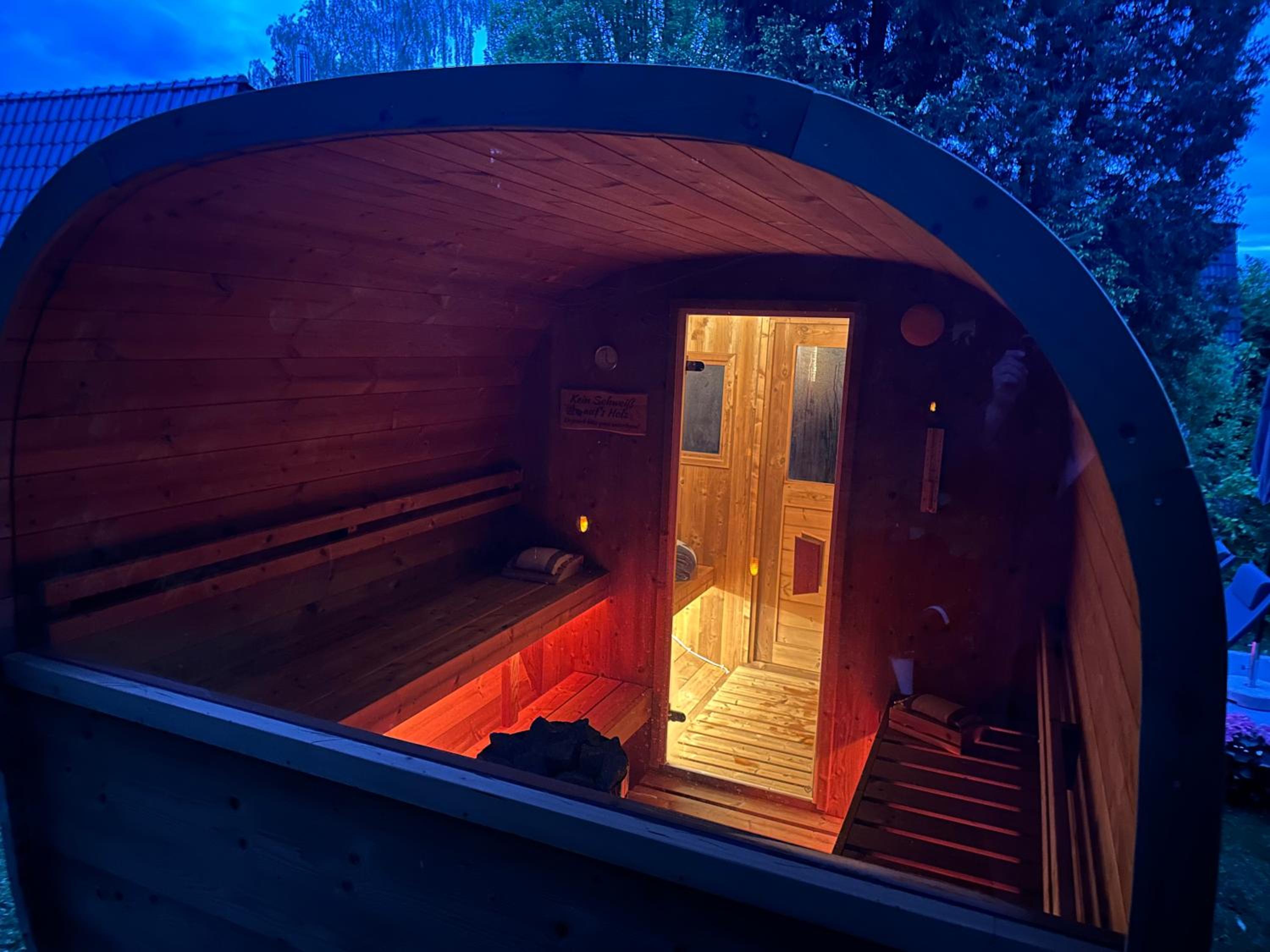 Frankenwald Ferienhaus FourStars am See in Lichtenberg, Bayern, Oberfranken, Bad Steben - Hof -Saale, Rennsteig