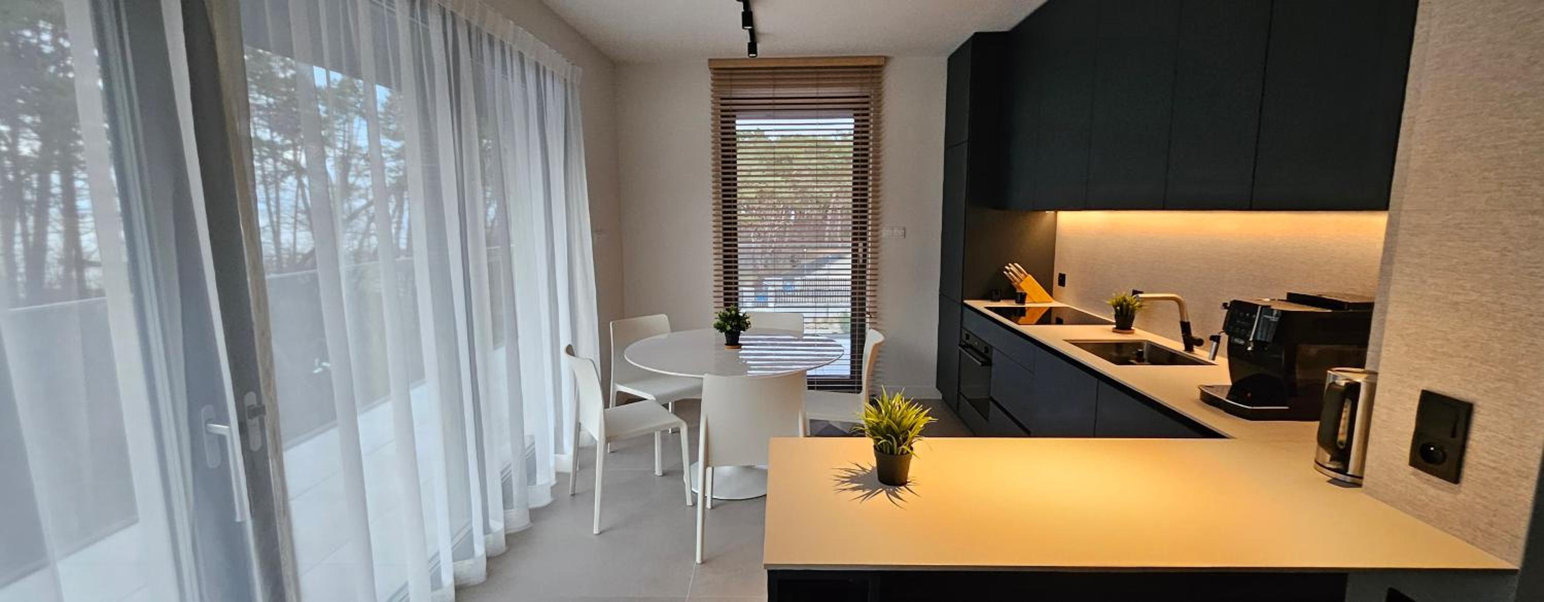 Pine & Sun Apartment - Hevenia Pogorzelica