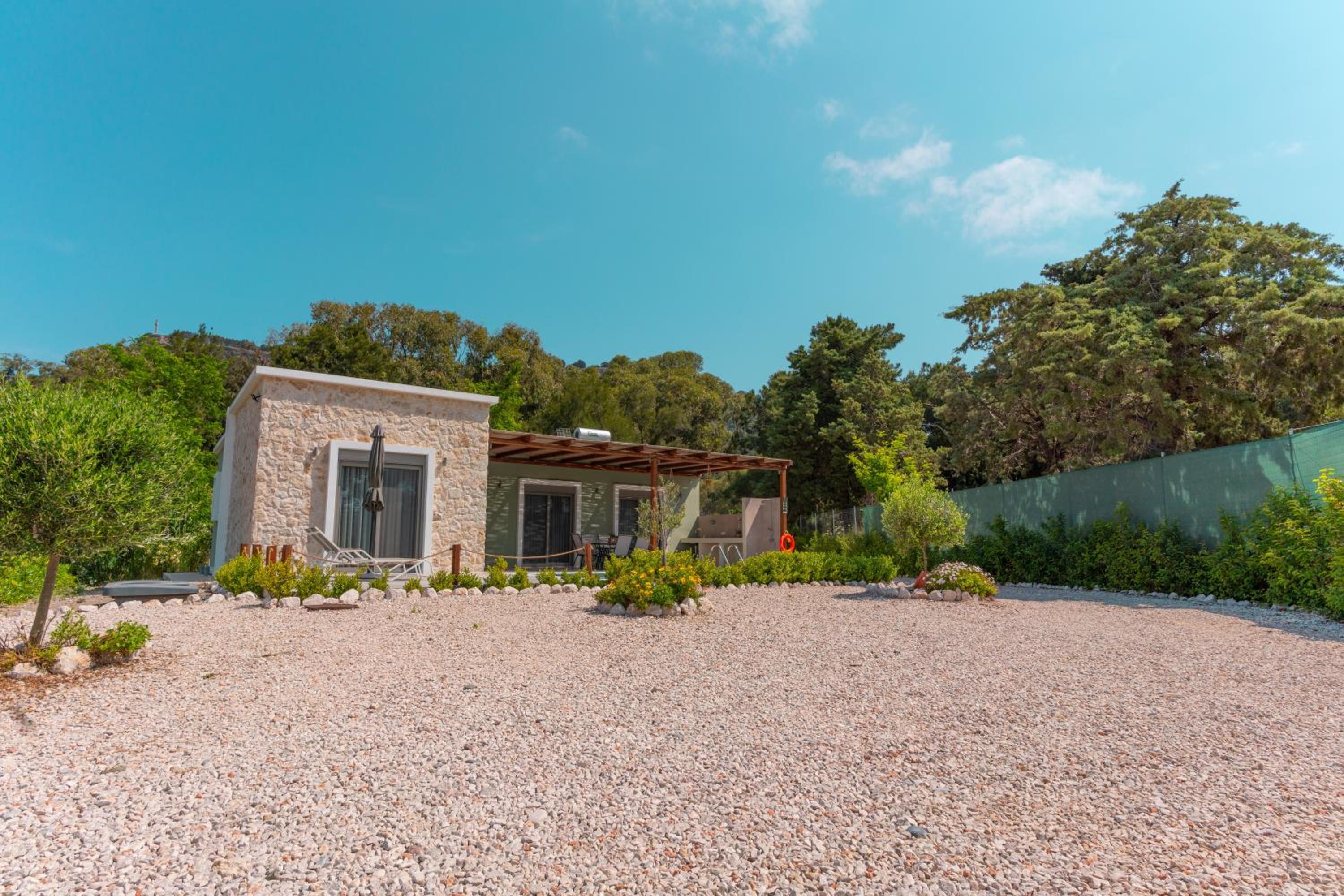 Oliveto A Flumine - Experientia Villa view 4