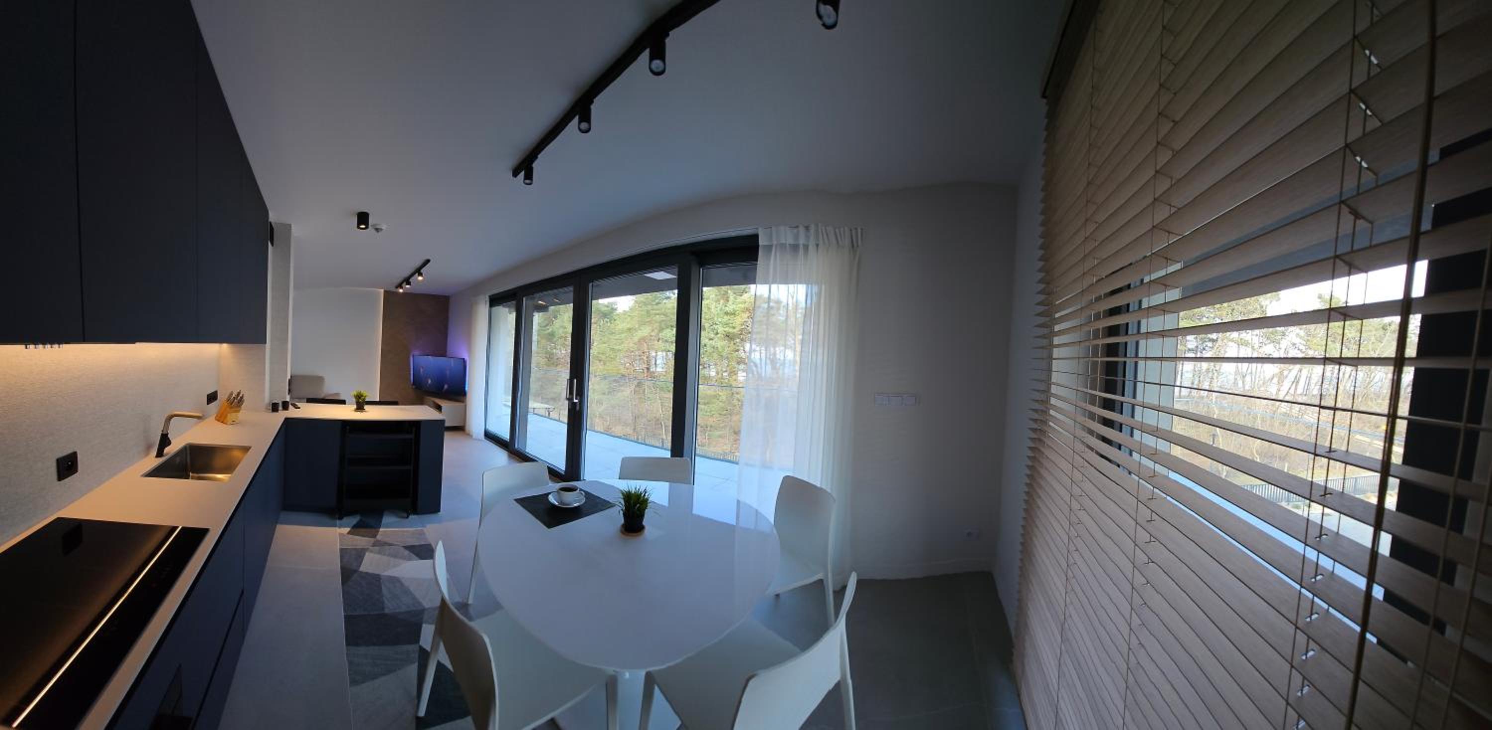 Pine & Sun Apartment - Hevenia Pogorzelica