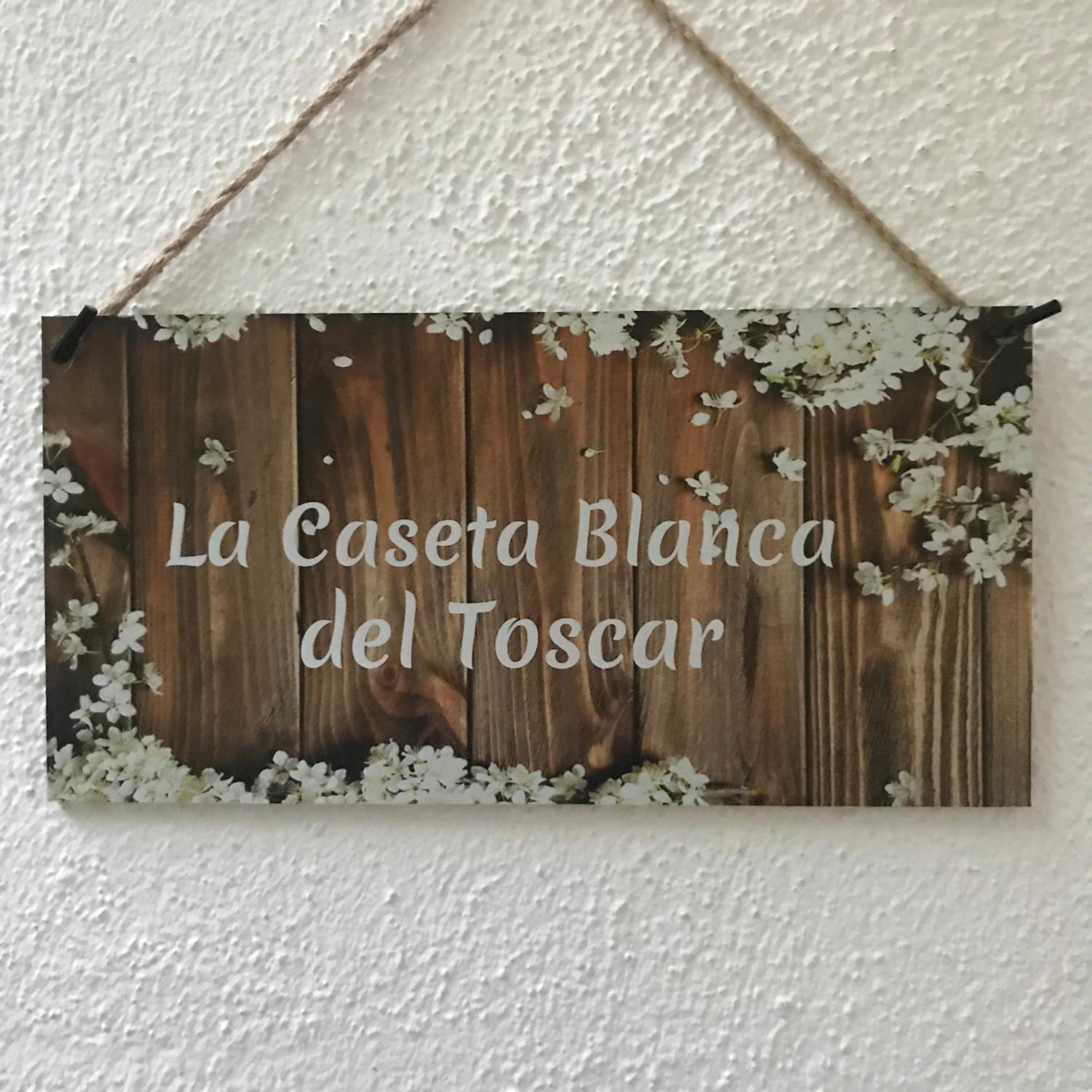 La CasetaBlanca del Toscar