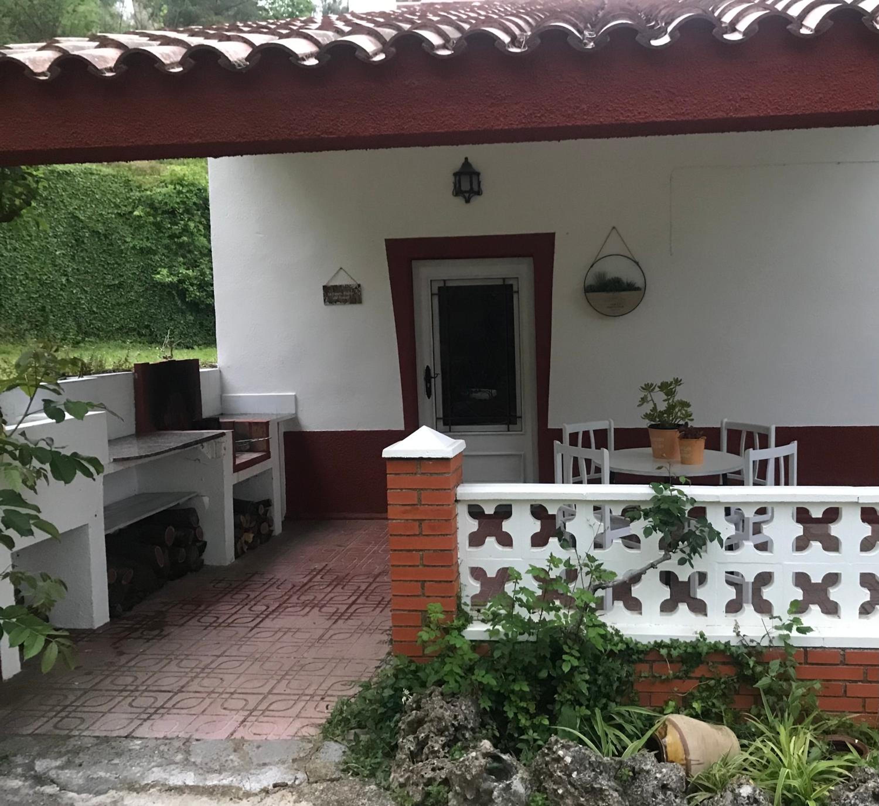 La CasetaBlanca del Toscar