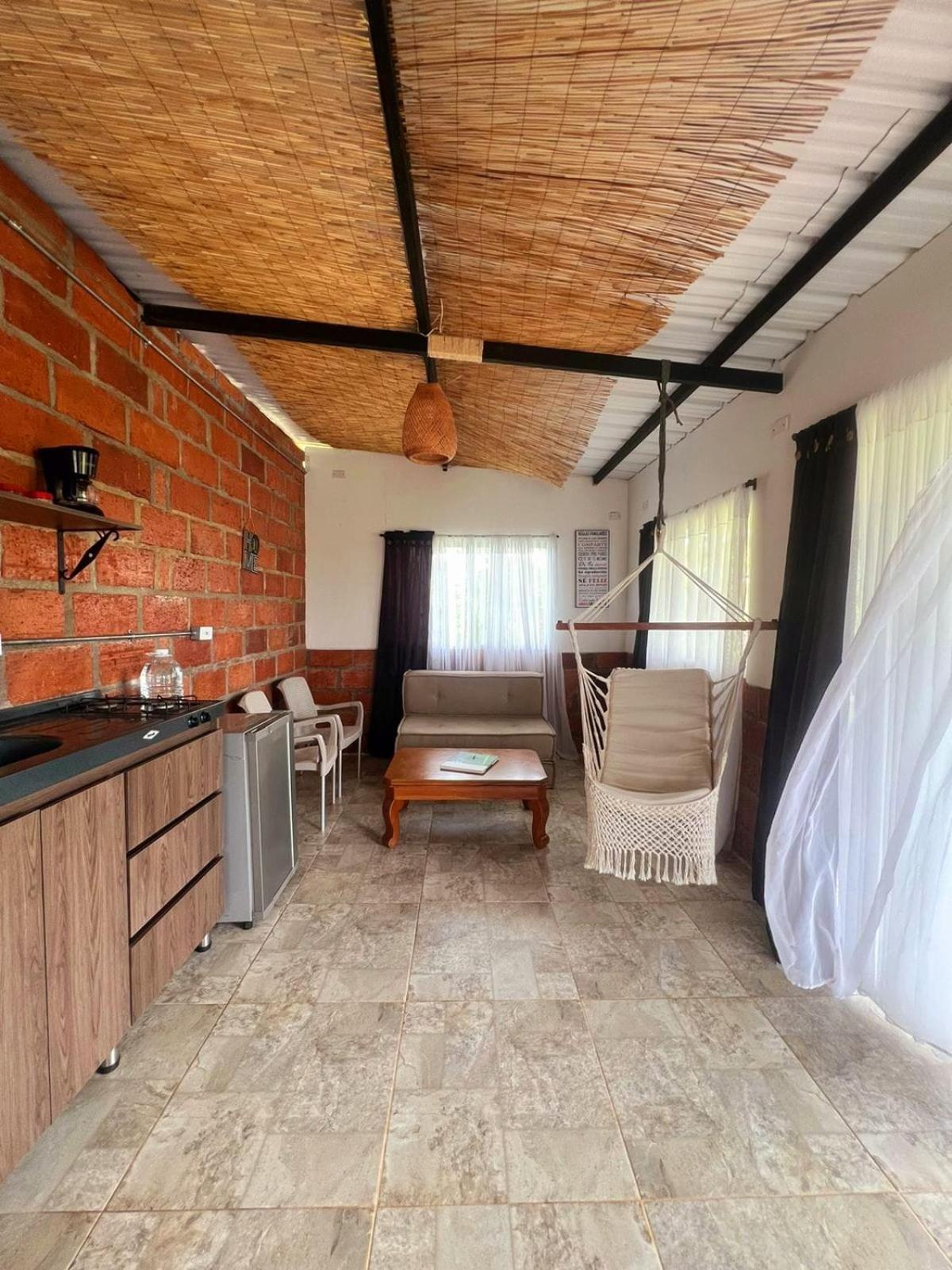 EcoCamp - San Carlos Cabine Home