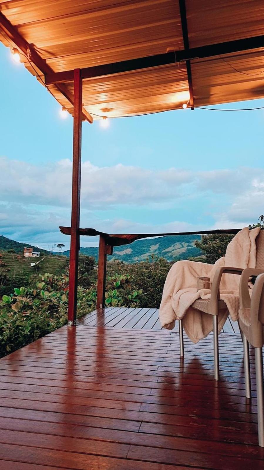 EcoCamp - San Carlos Cabine Home