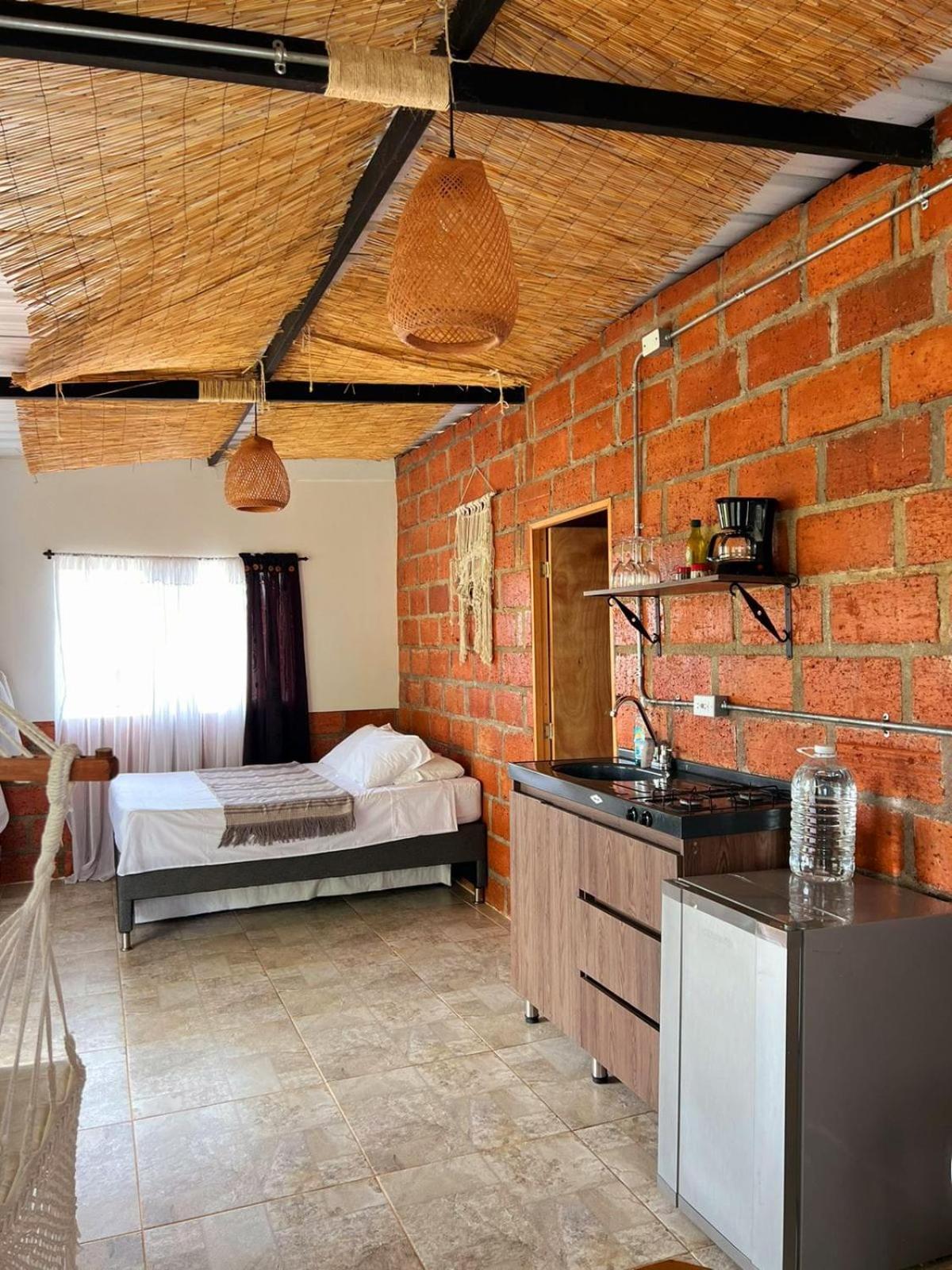 EcoCamp - San Carlos Cabine Home