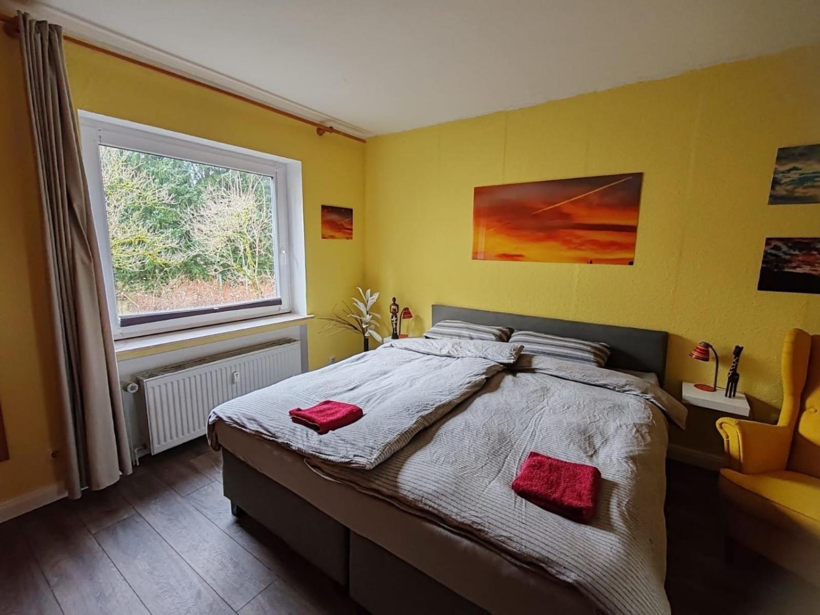 Ferienhaus Fichtenrauschen