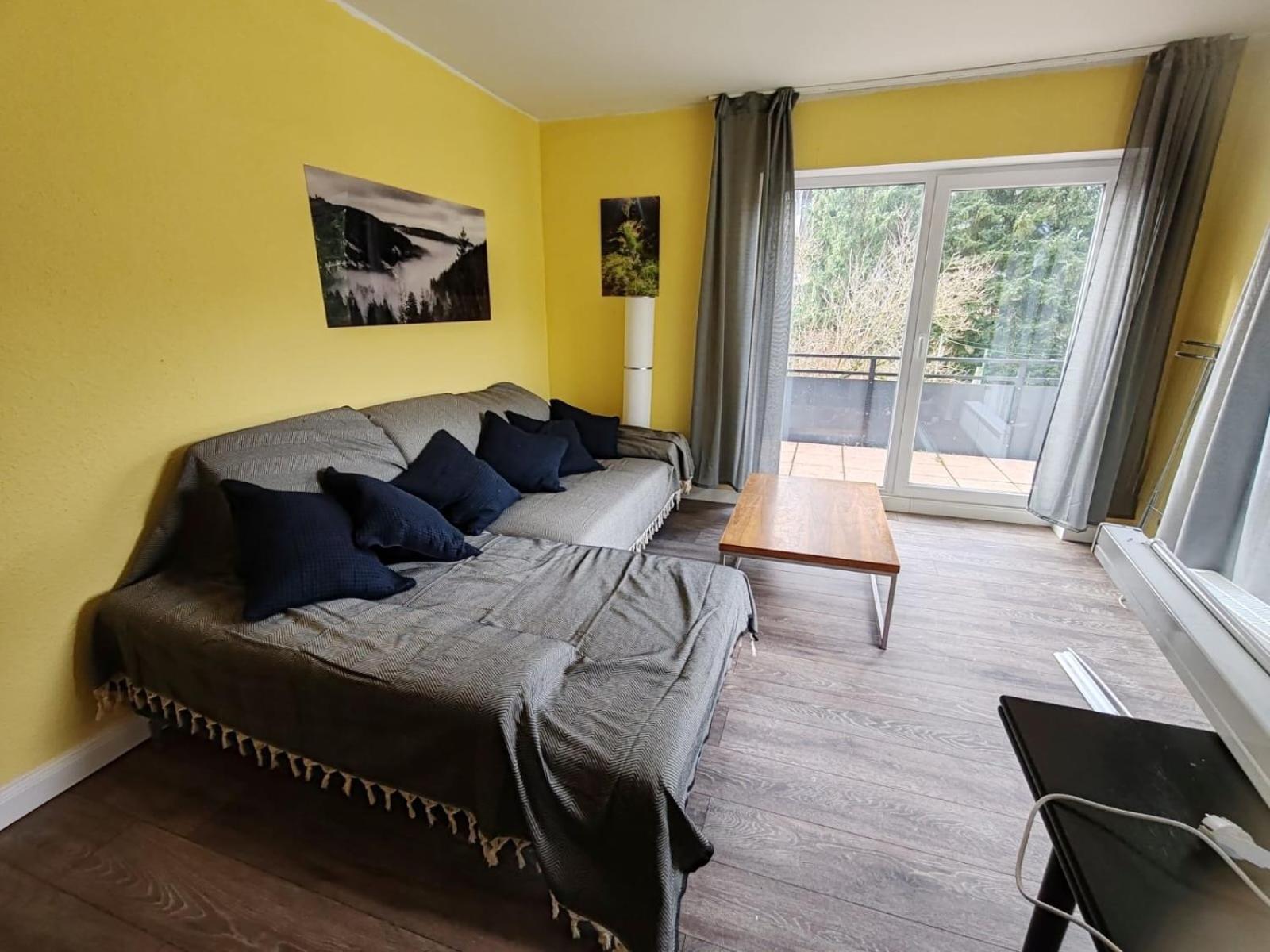 Ferienhaus Fichtenrauschen