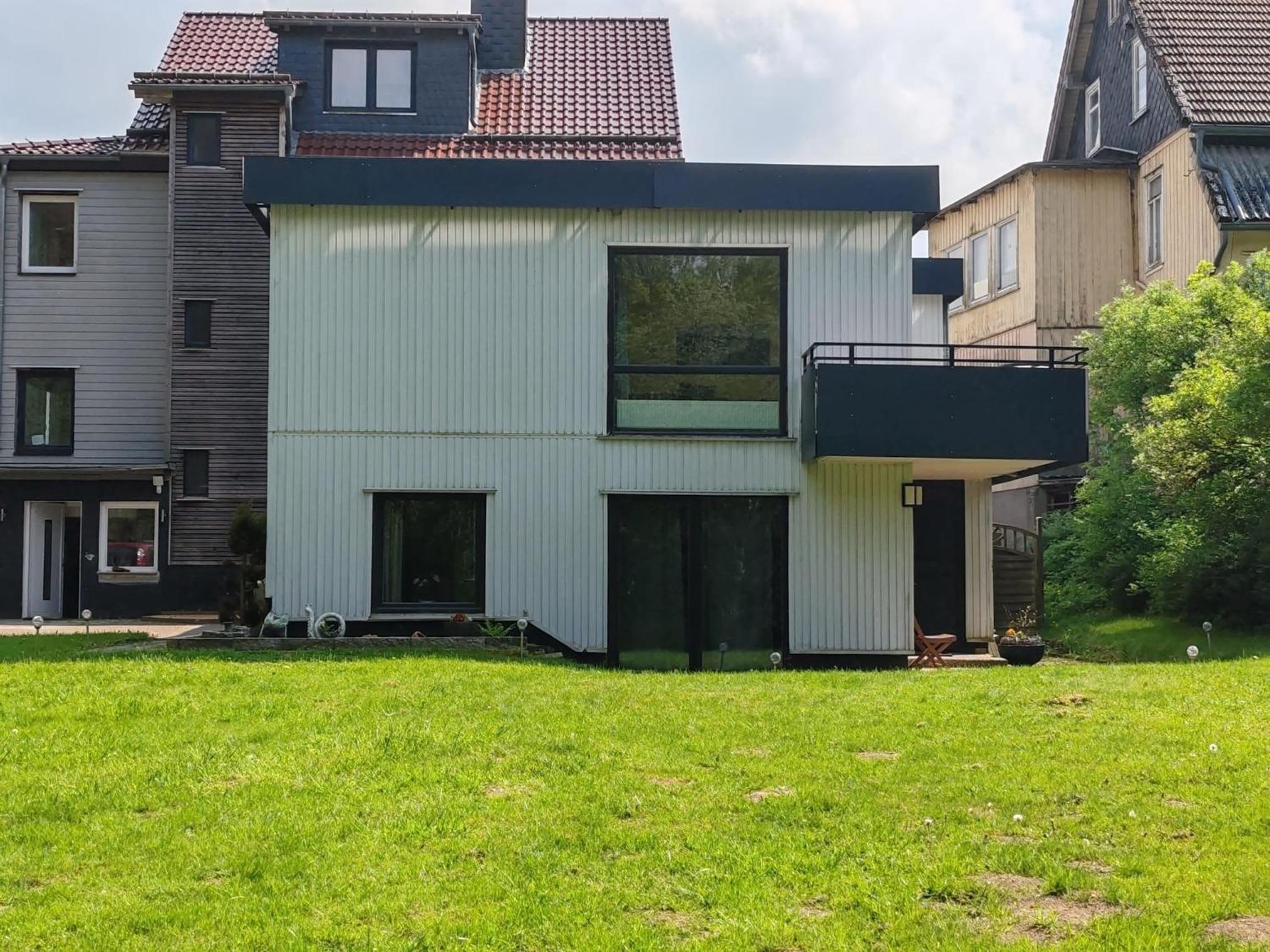 Ferienhaus Fichtenrauschen