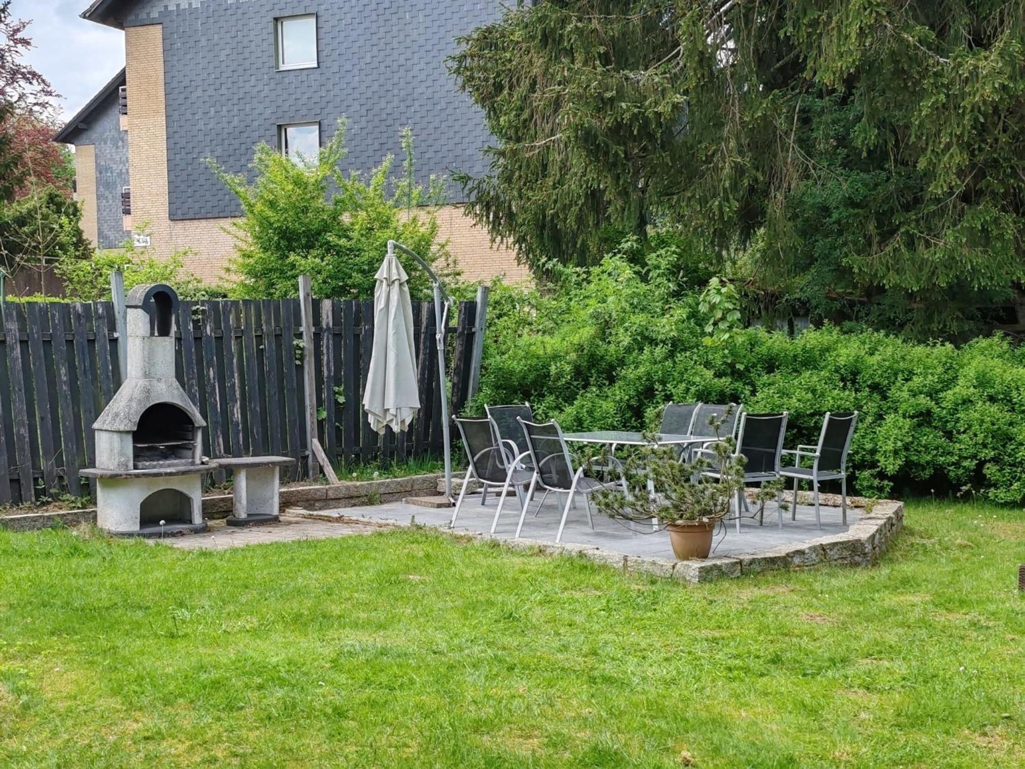 Ferienhaus Fichtenrauschen