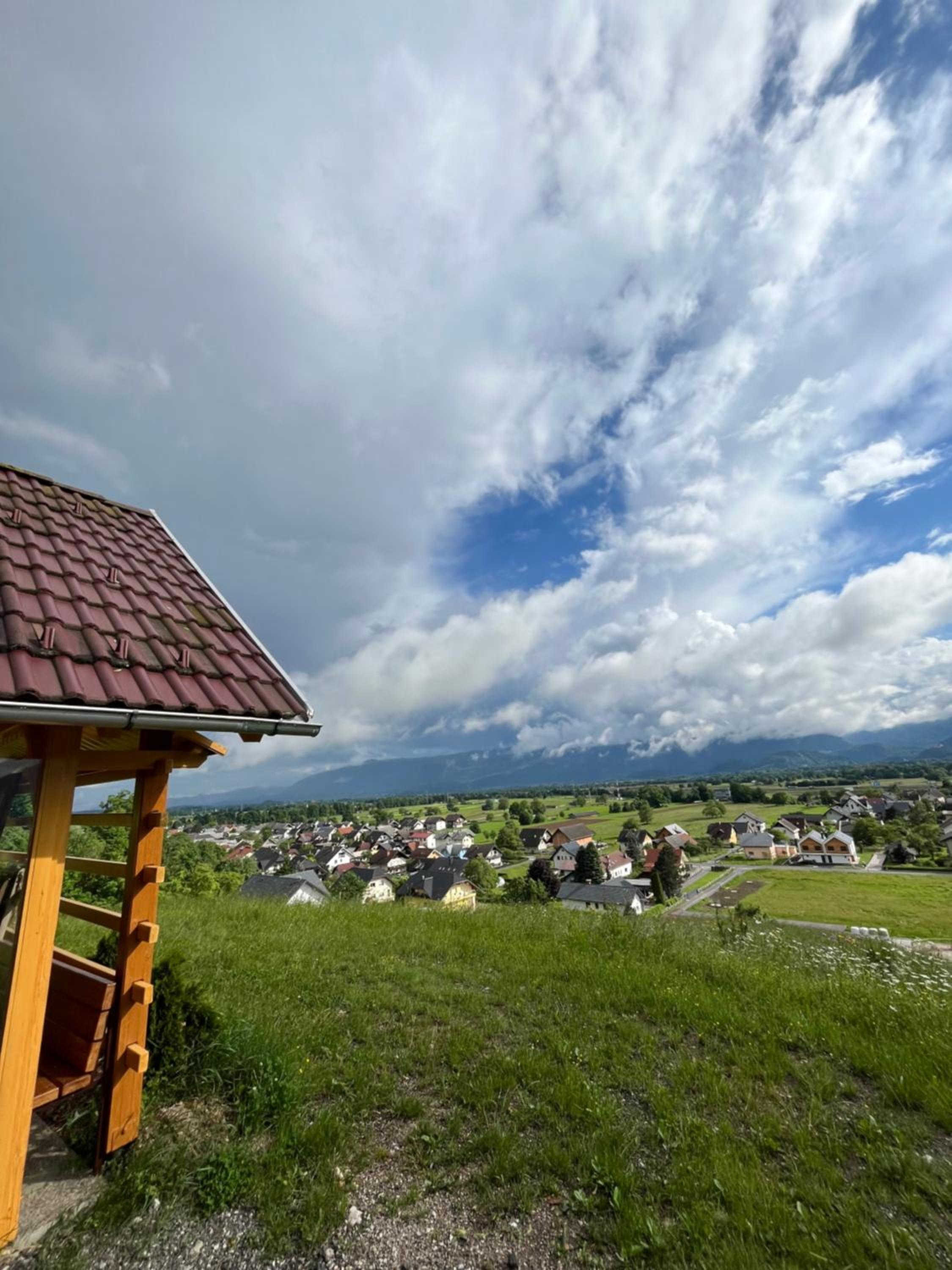 Cottage Žirovnica