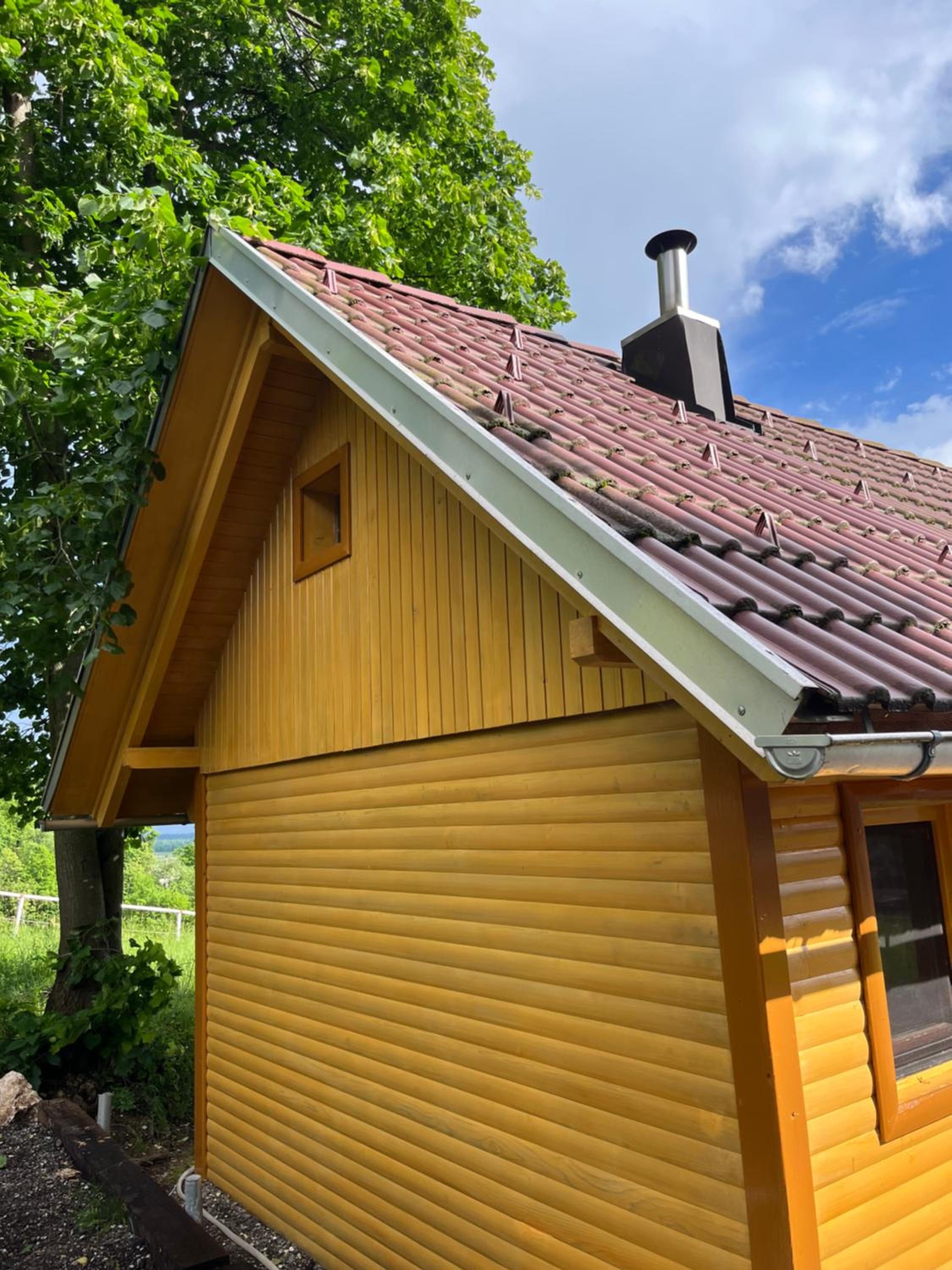 Cottage Žirovnica