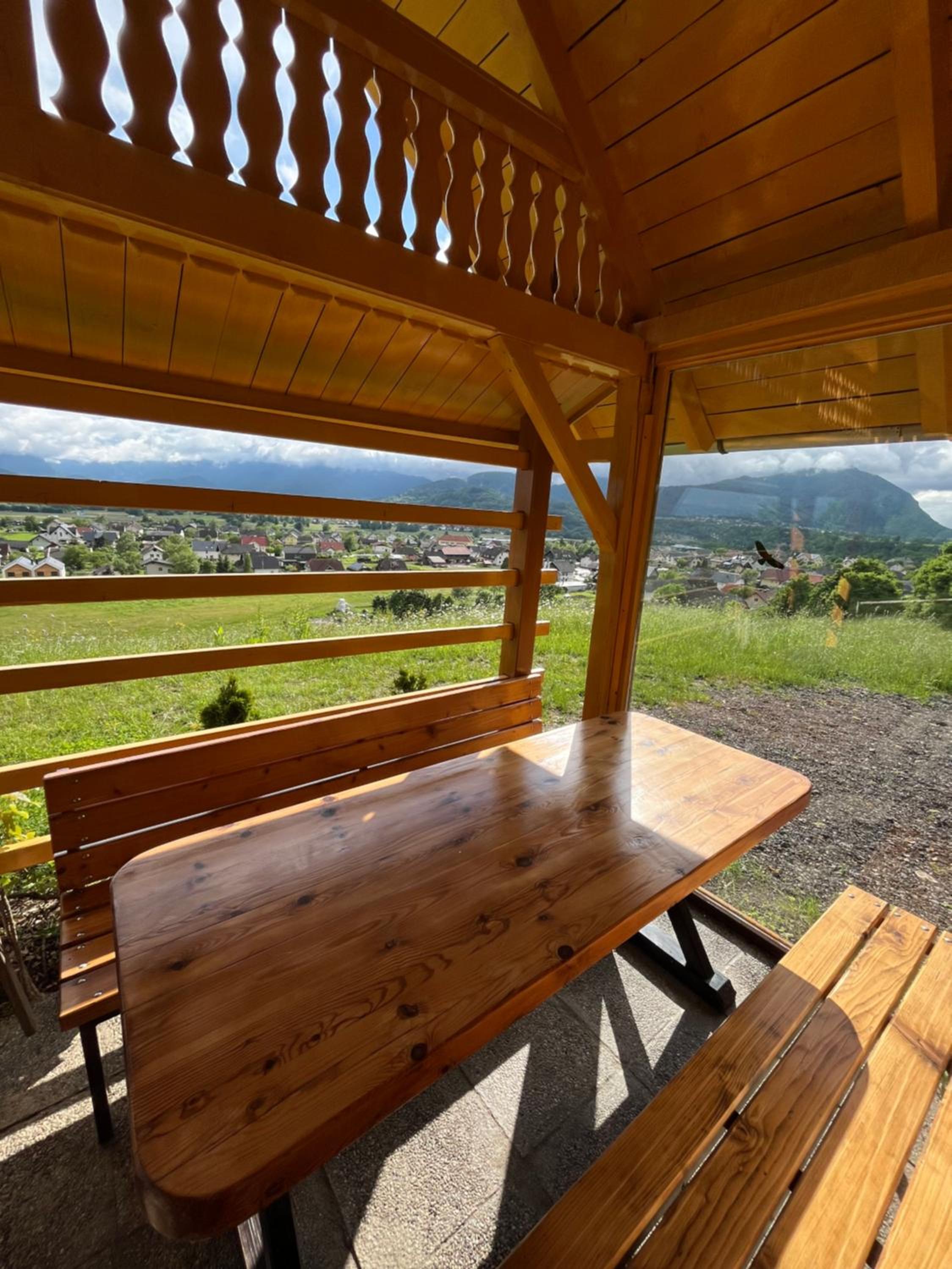 Cottage Žirovnica