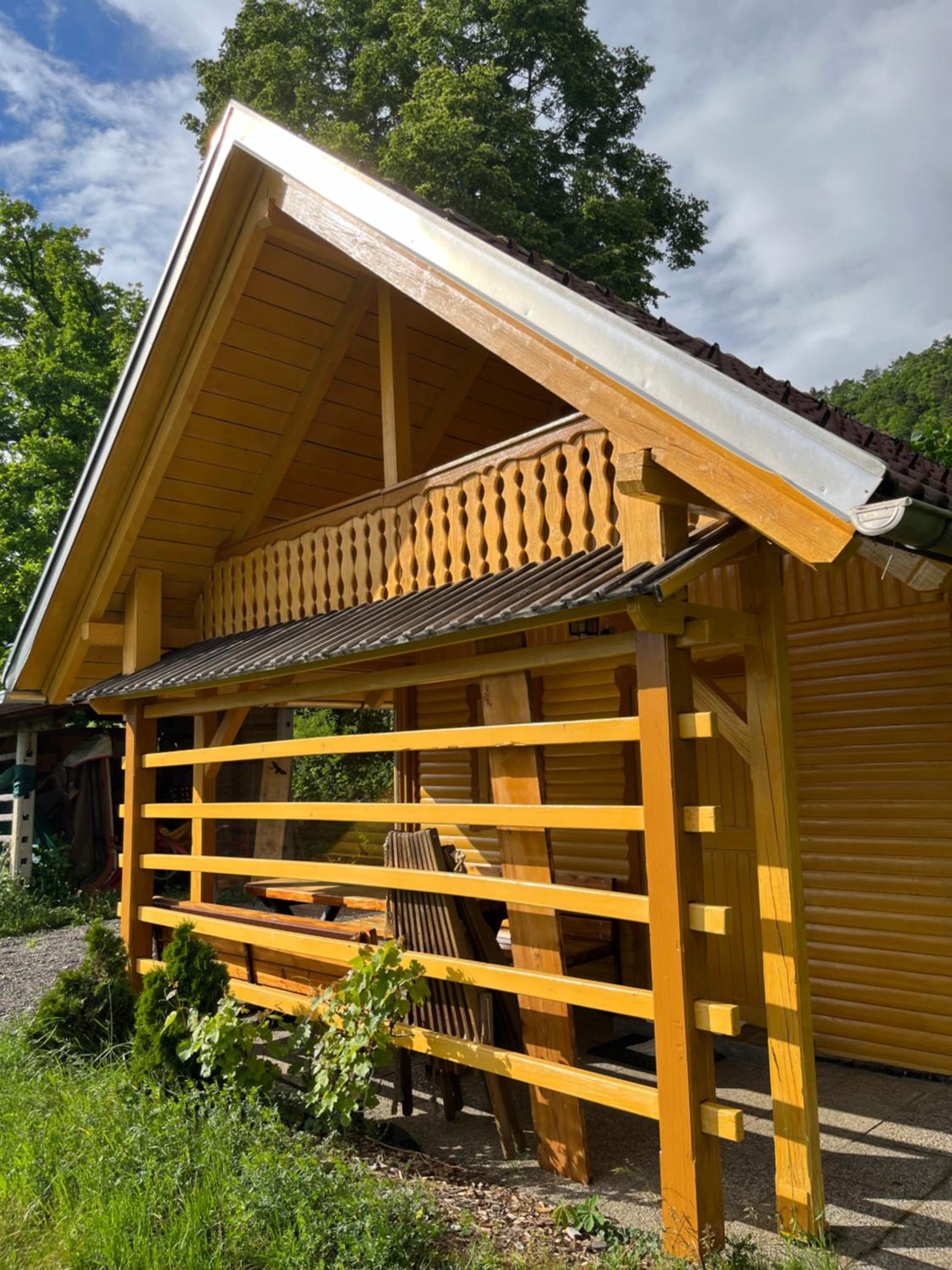Cottage Žirovnica
