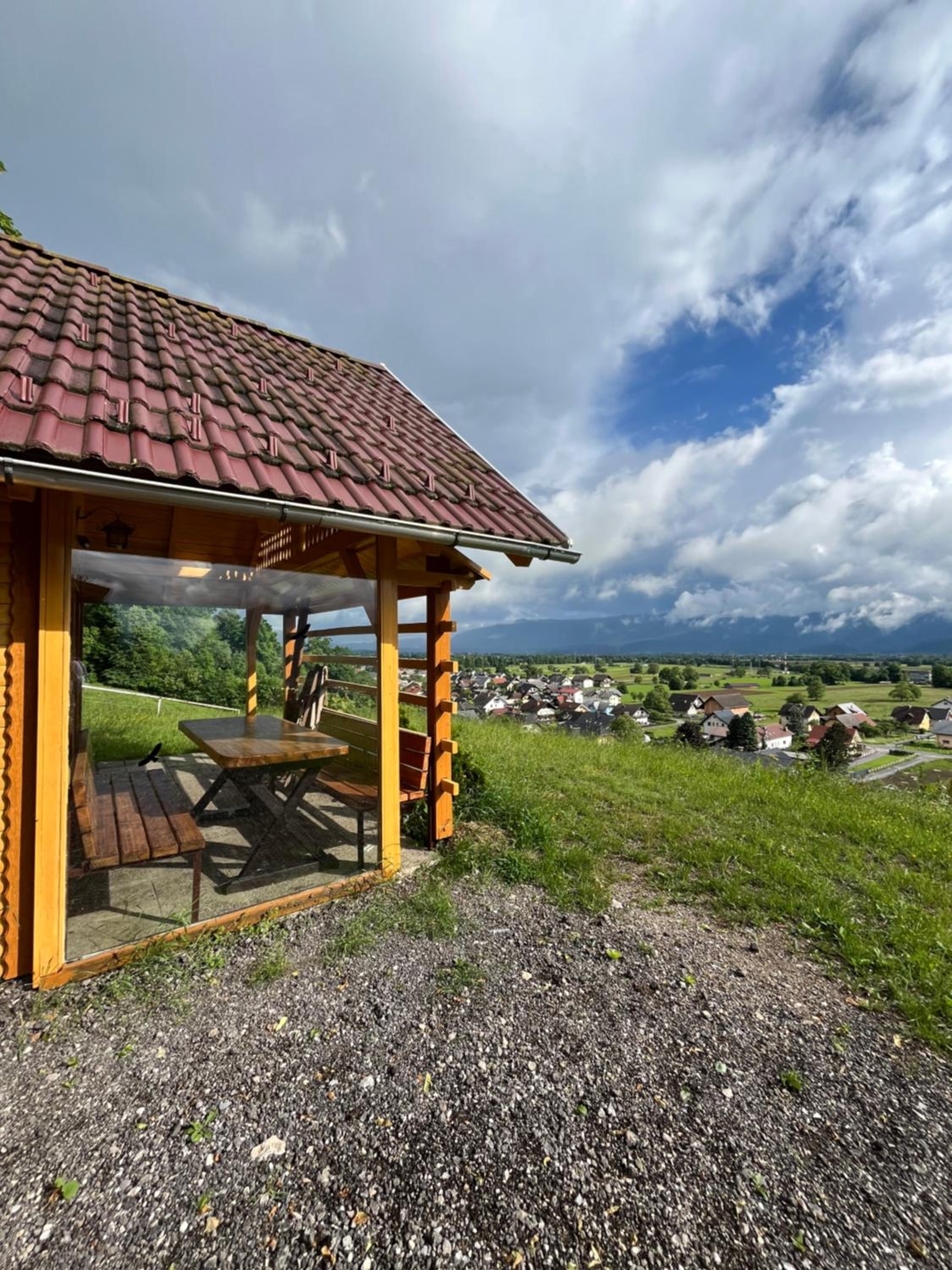 Cottage Žirovnica