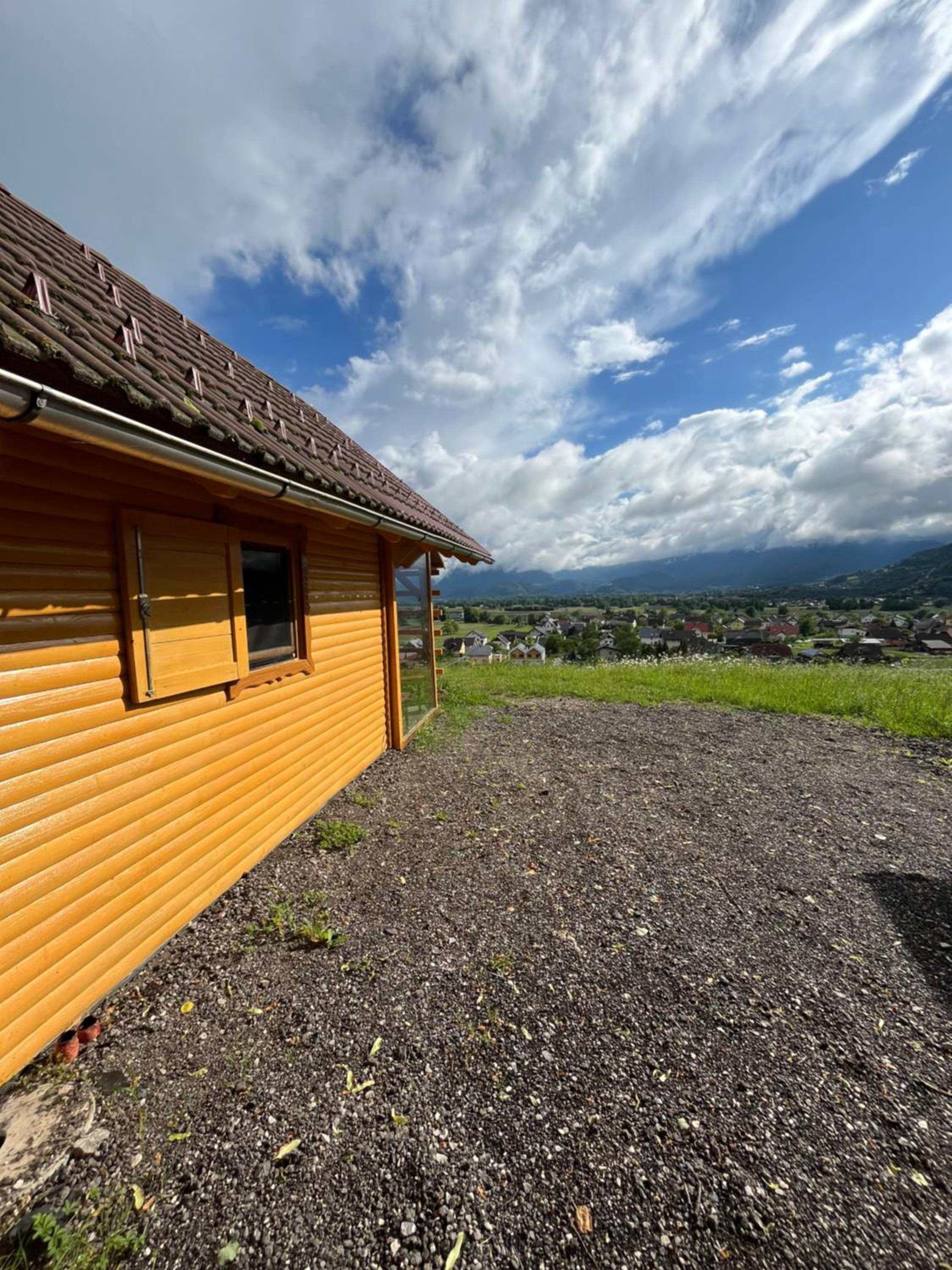 Cottage Žirovnica