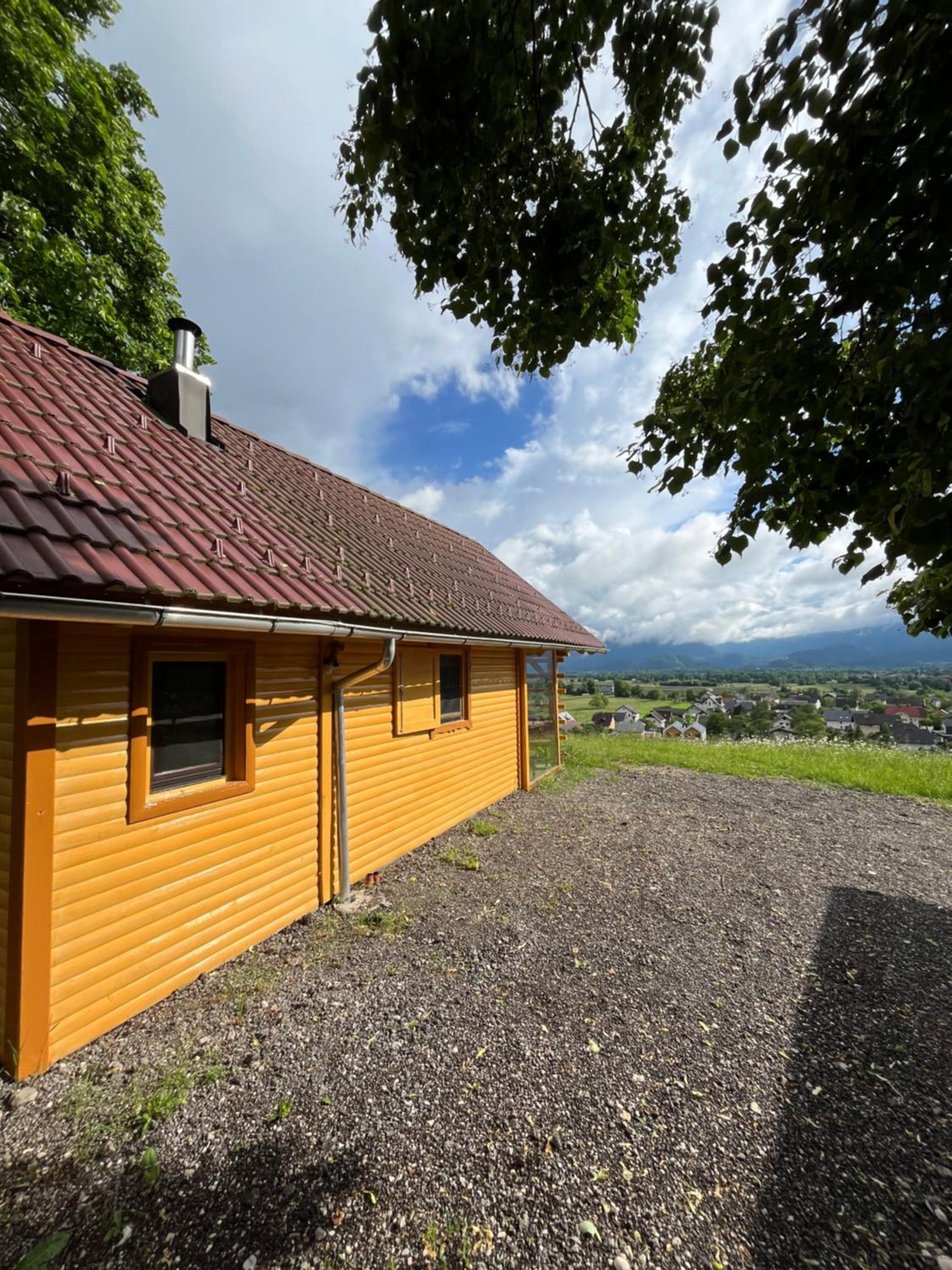 Cottage Žirovnica