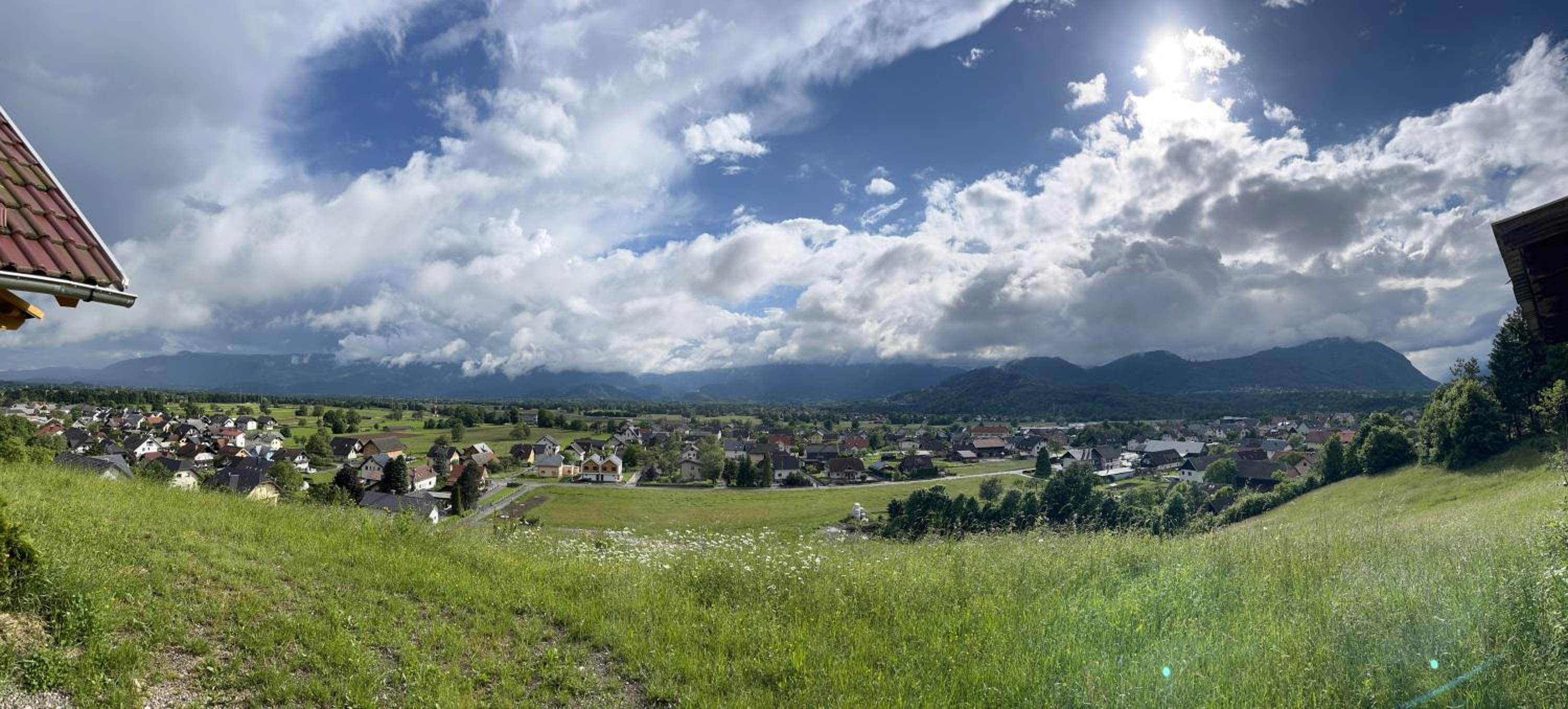 Cottage Žirovnica