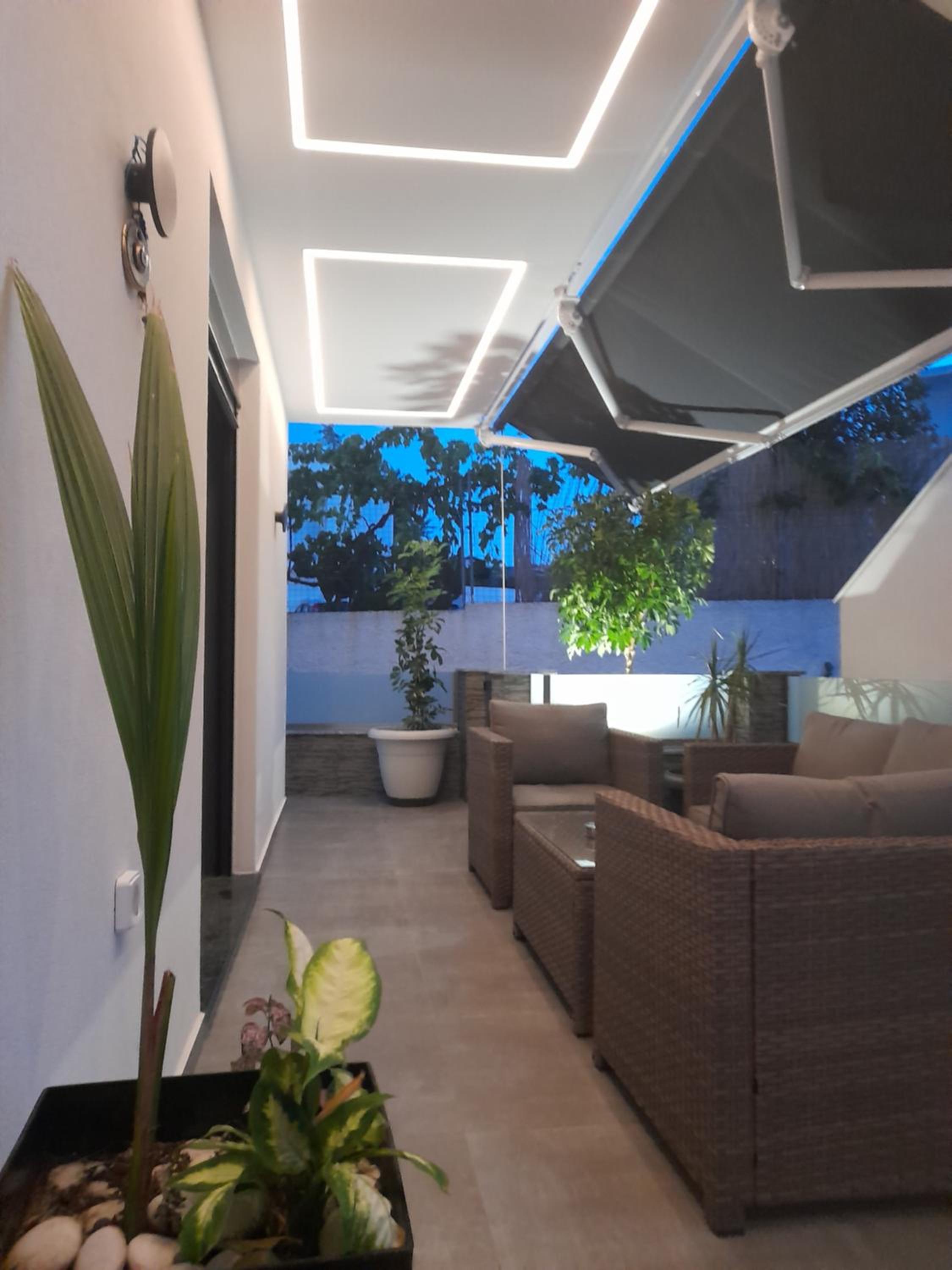 Prifti Luxury apartment view 3