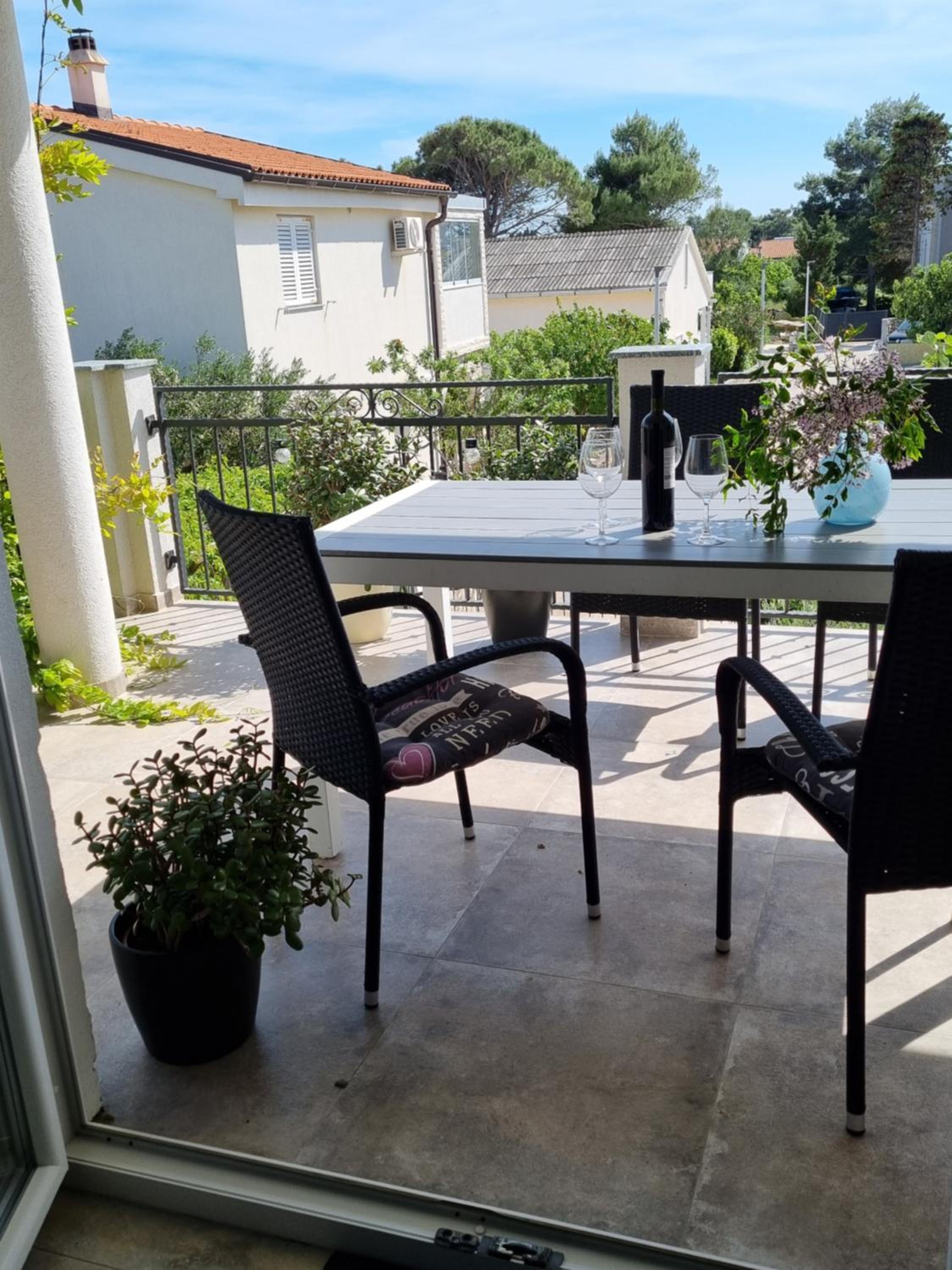 Villa Emilia view 2